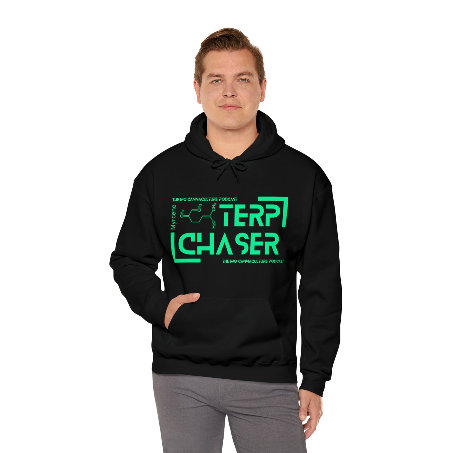 Terp Chaser Myrcene Hoodie