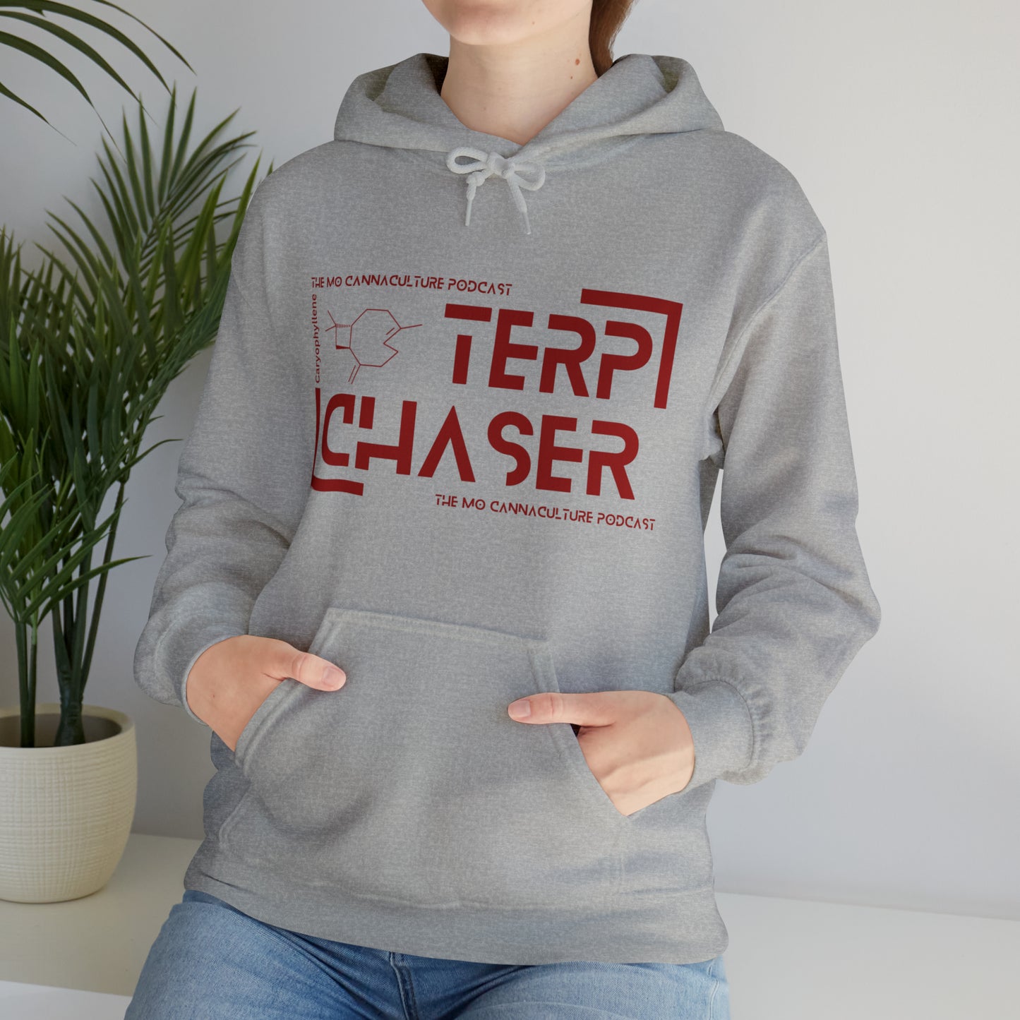 Terp Chaser Caryophyllene Hoodie