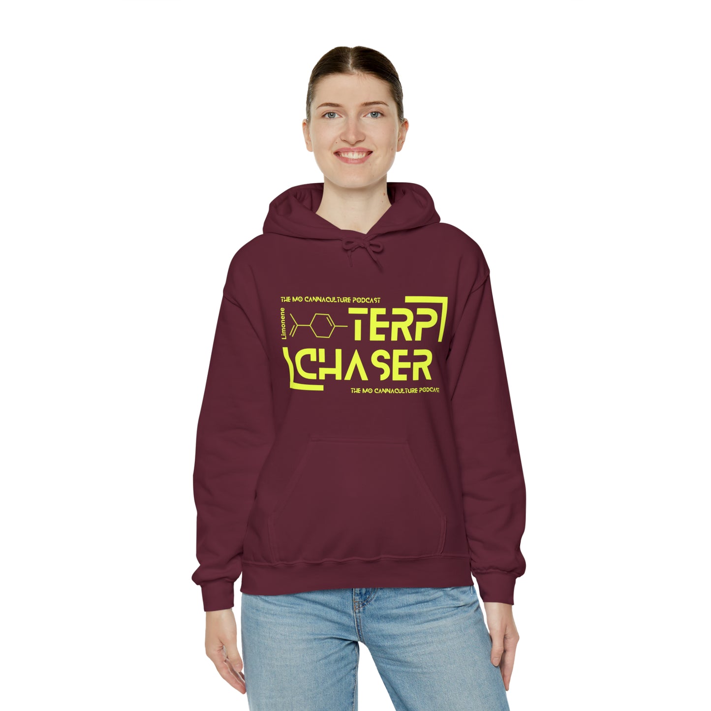 Terp Chaser Limonene Hoodie