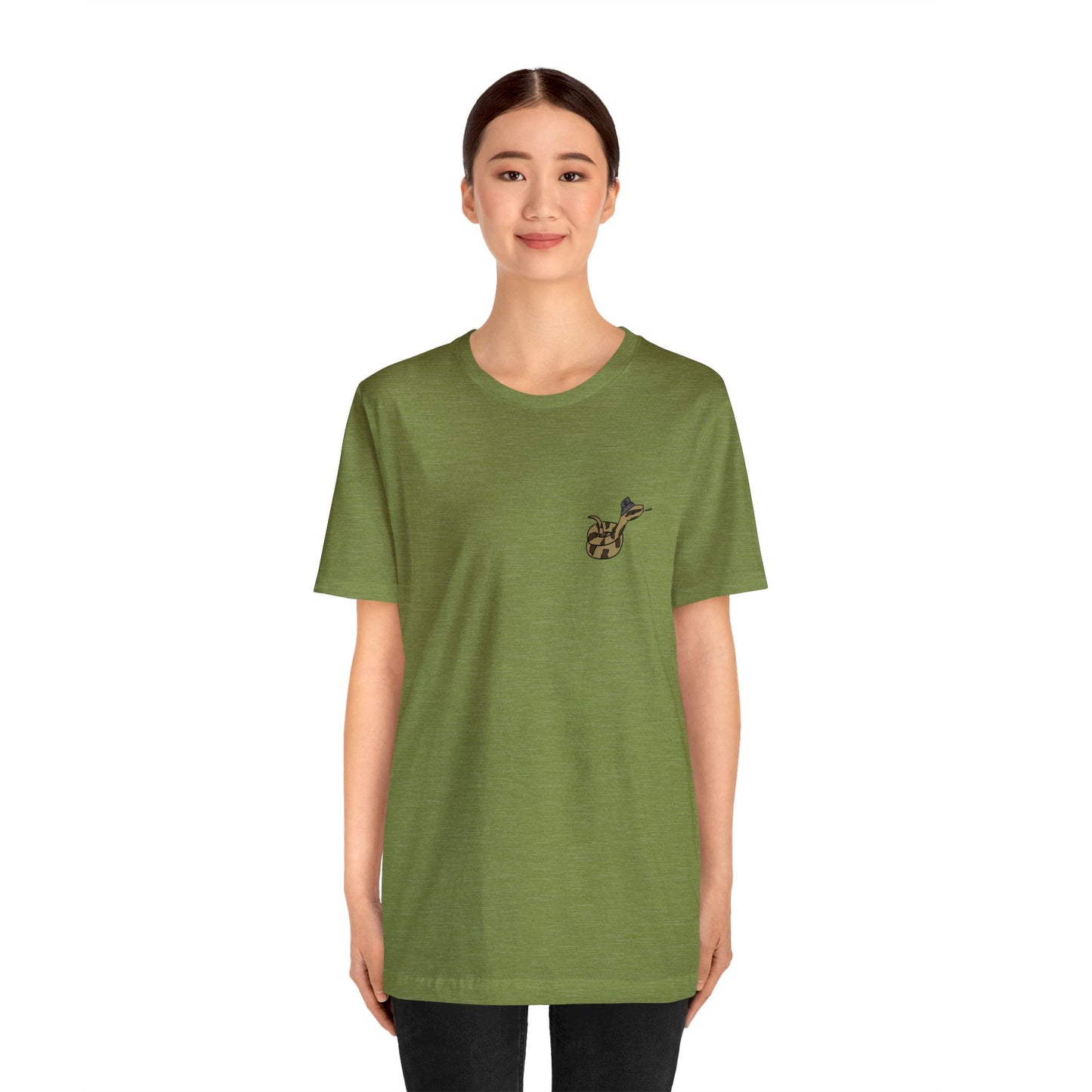 MOCCasin Tee