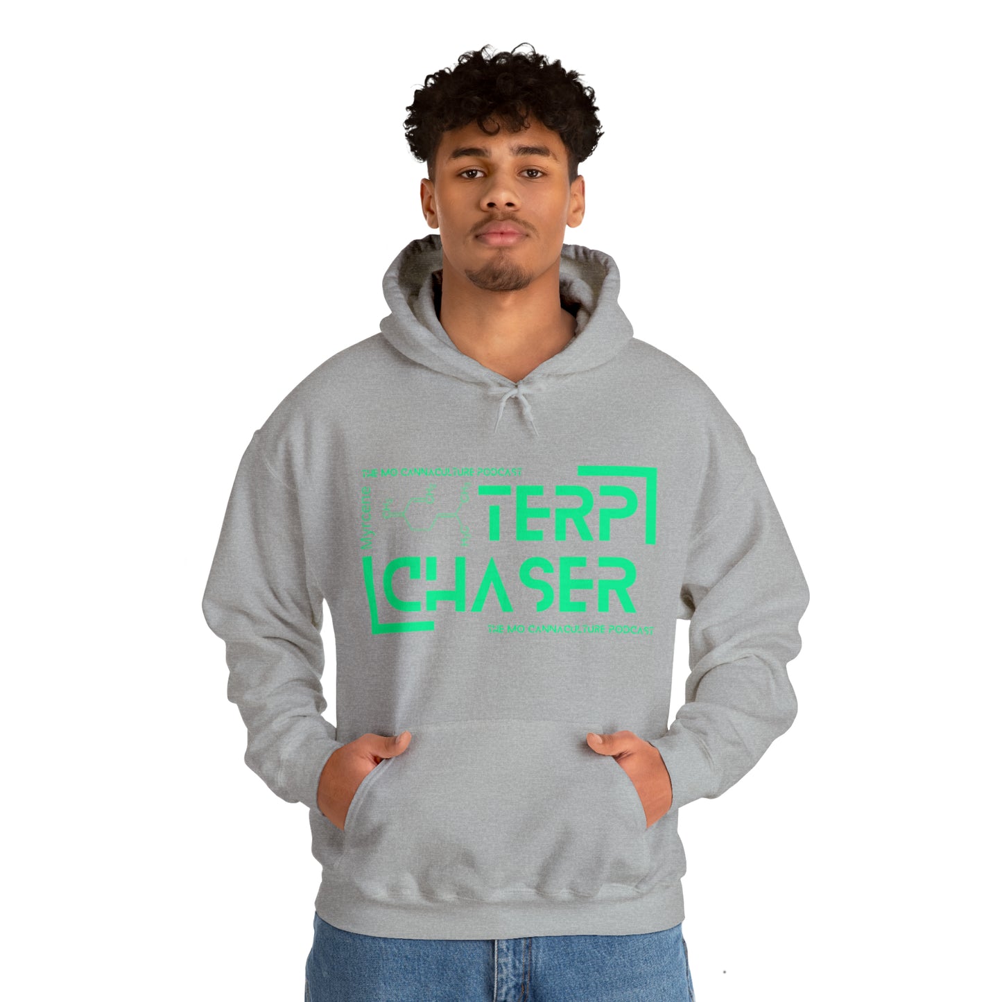 Terp Chaser Myrcene Hoodie