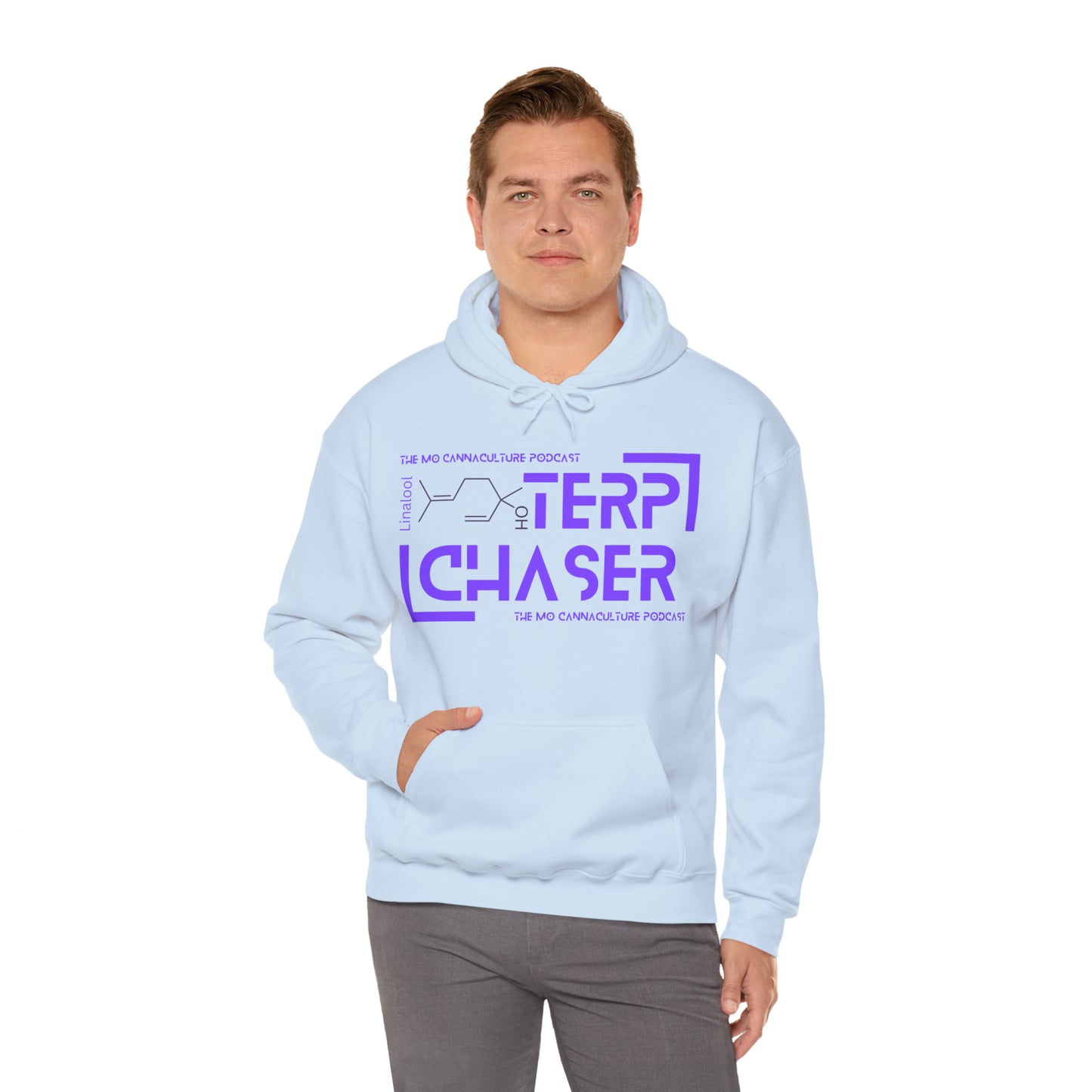 Terp Chaser Linalool Hoodie