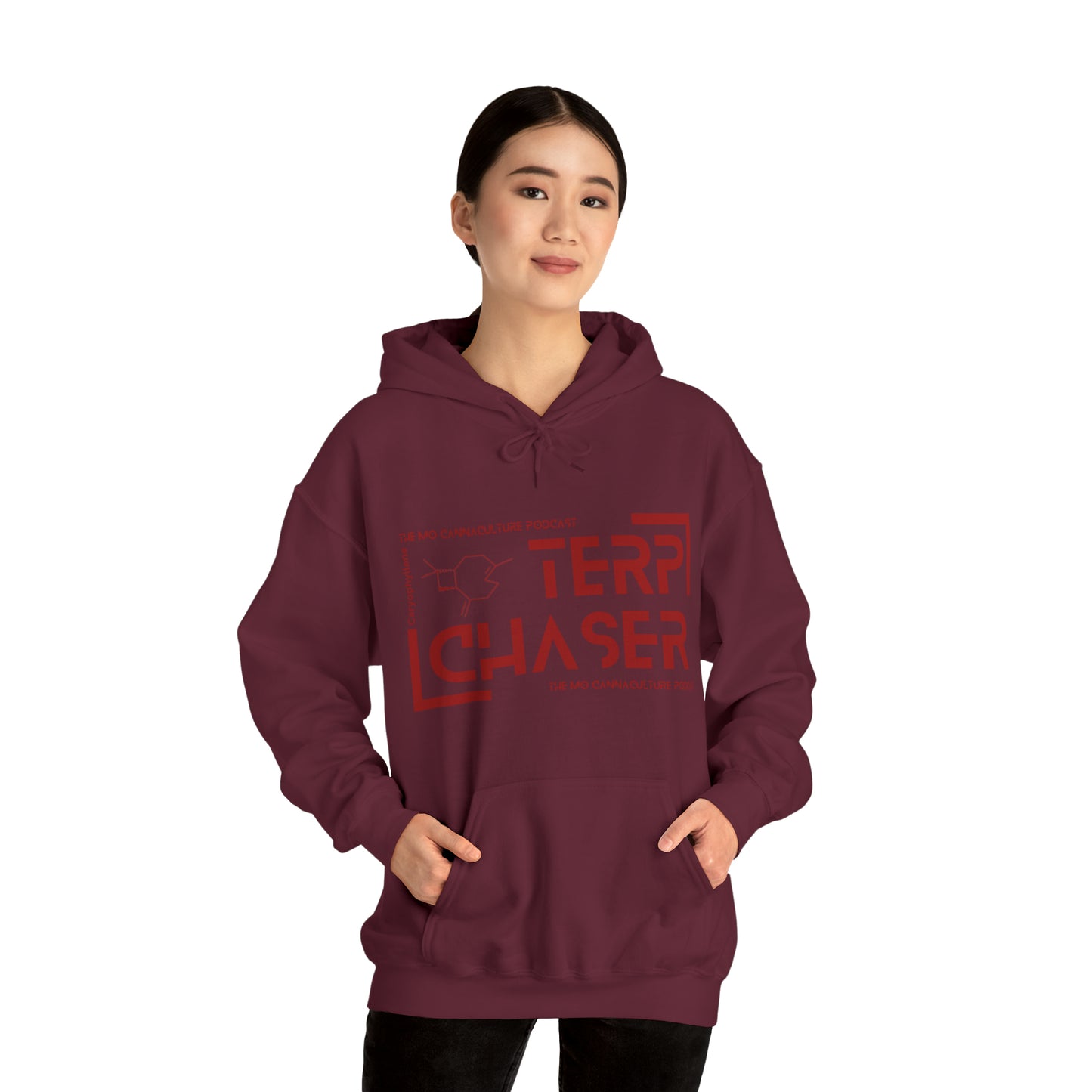 Terp Chaser Caryophyllene Hoodie