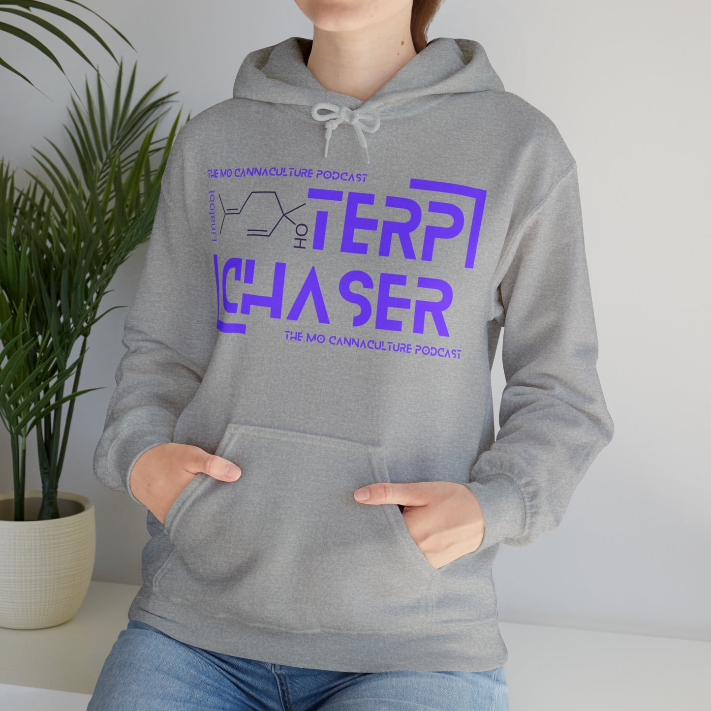 Terp Chaser Linalool Hoodie