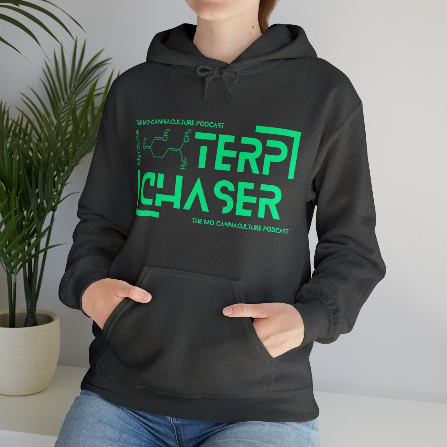 Terp Chaser Myrcene Hoodie