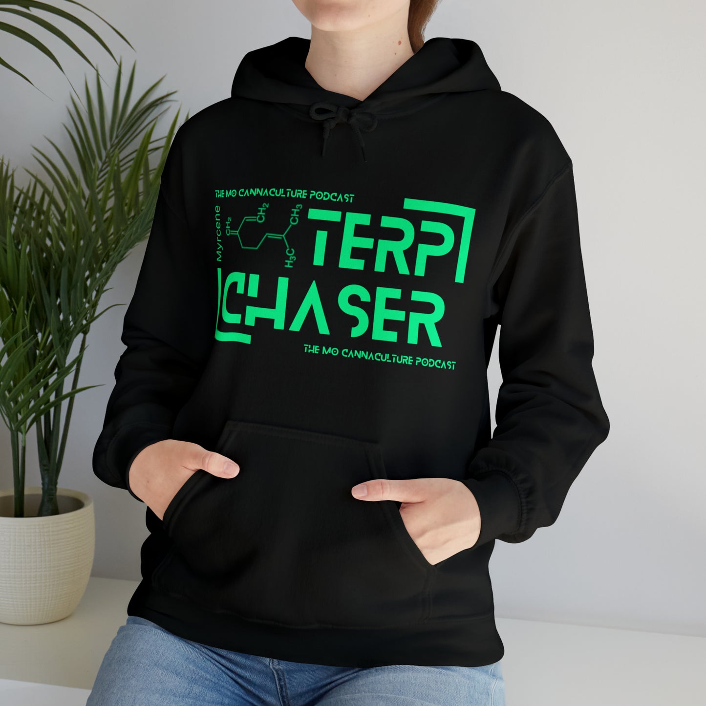 Terp Chaser Myrcene Hoodie