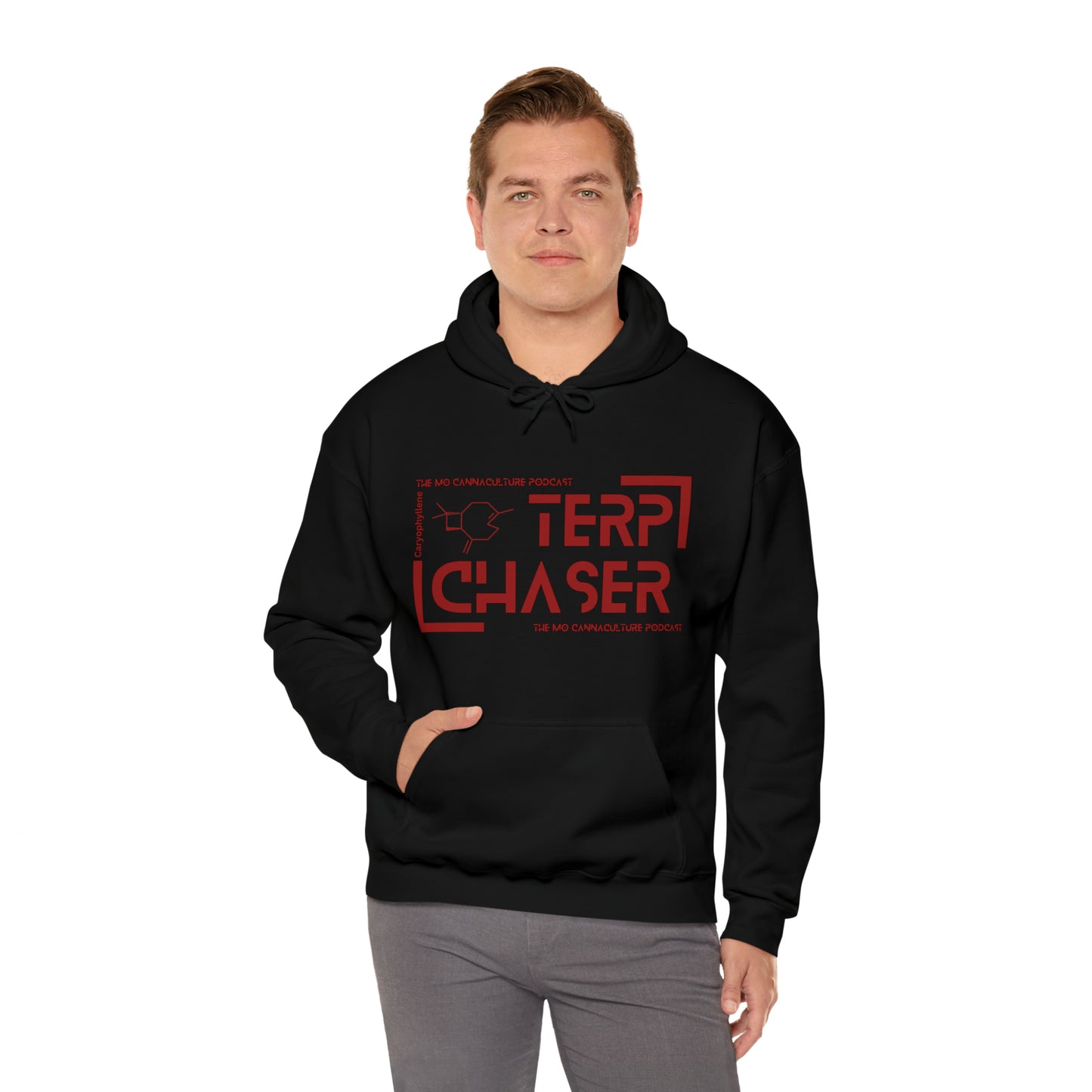 Terp Chaser Caryophyllene Hoodie