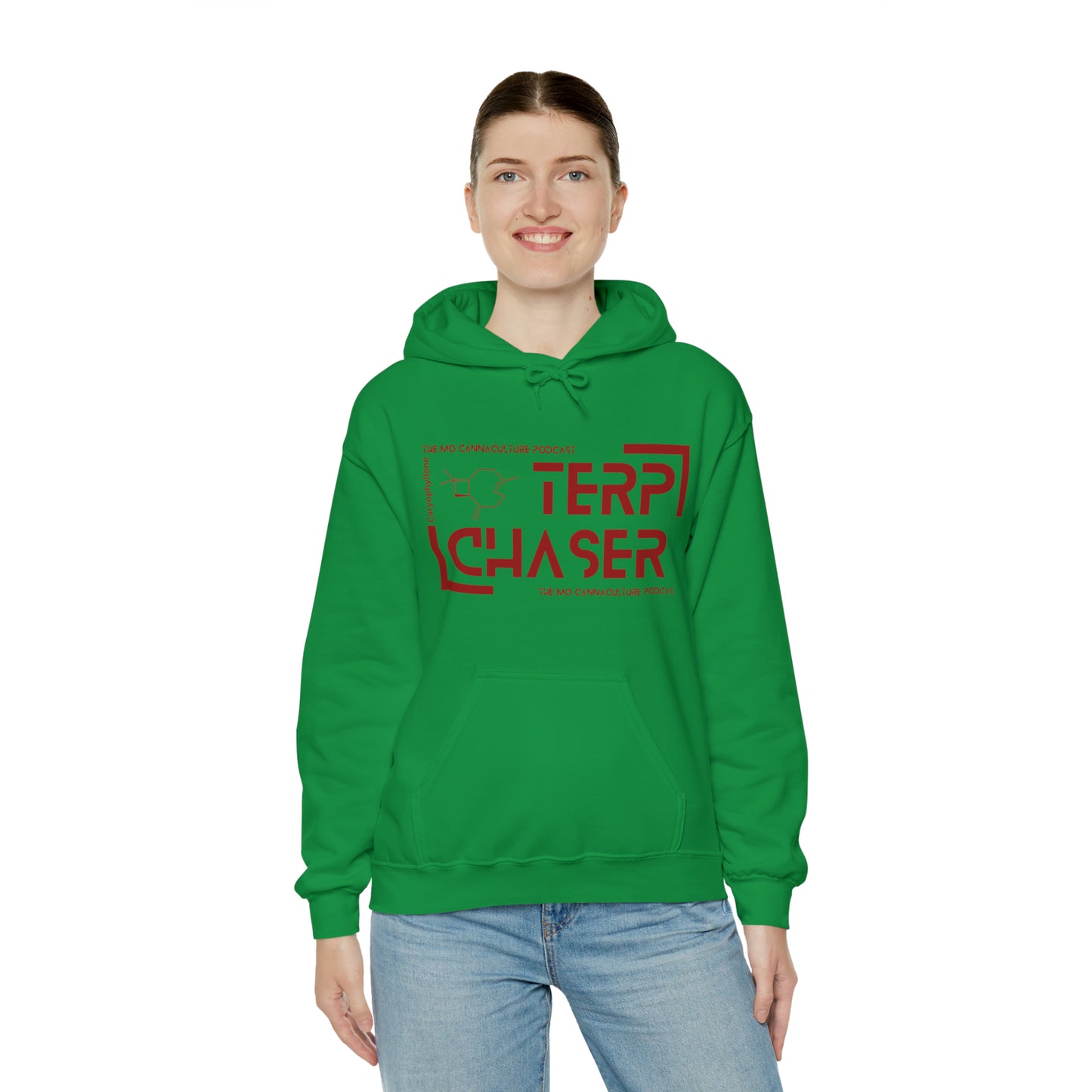 Terp Chaser Caryophyllene Hoodie