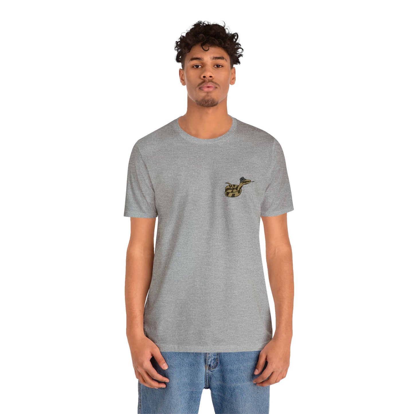 MOCCasin Tee