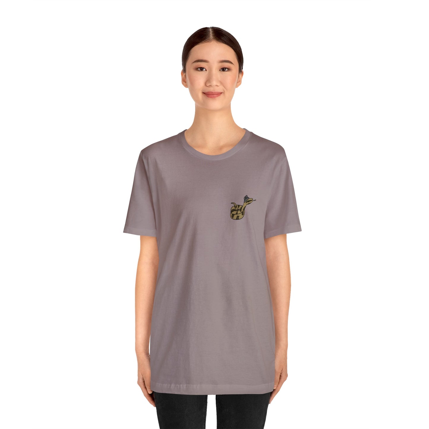 MOCCasin Tee