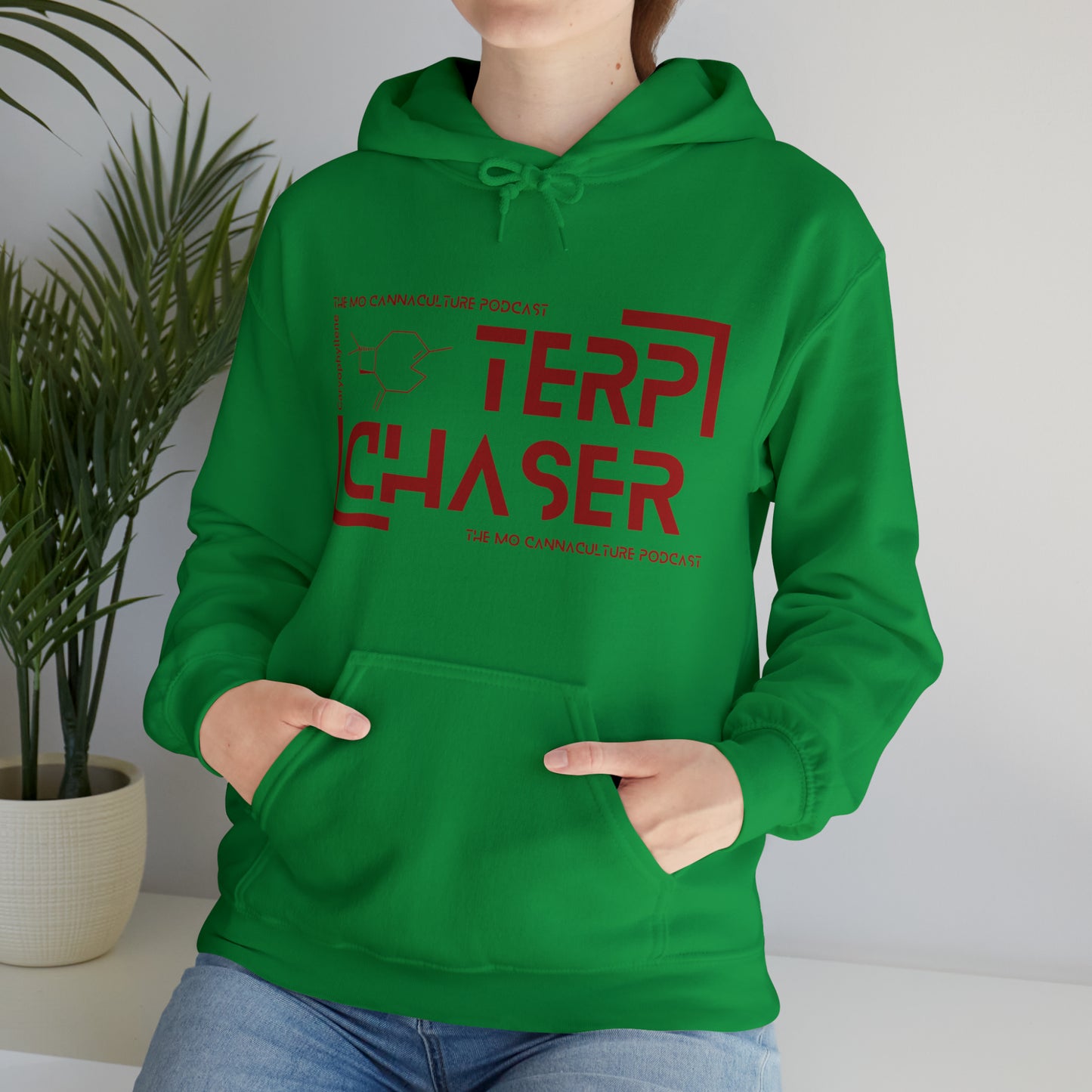 Terp Chaser Caryophyllene Hoodie