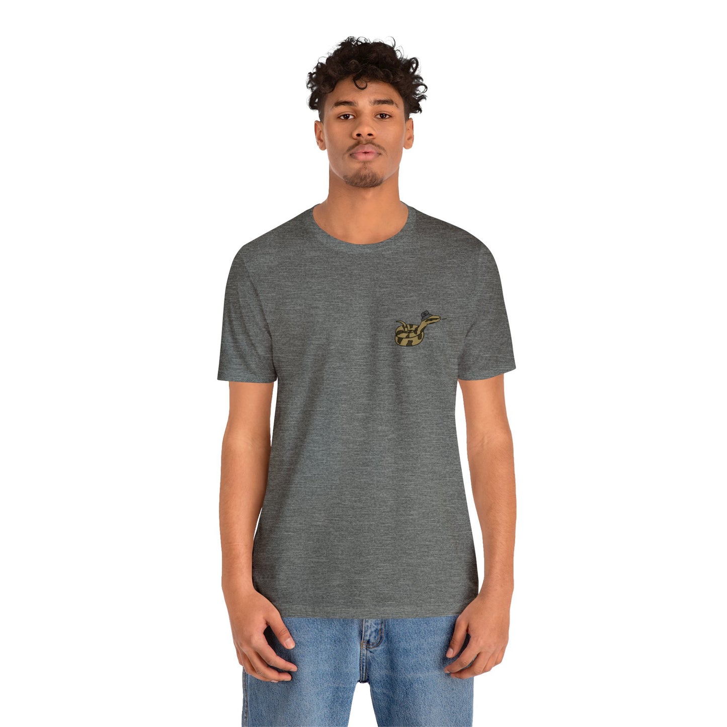 MOCCasin Tee