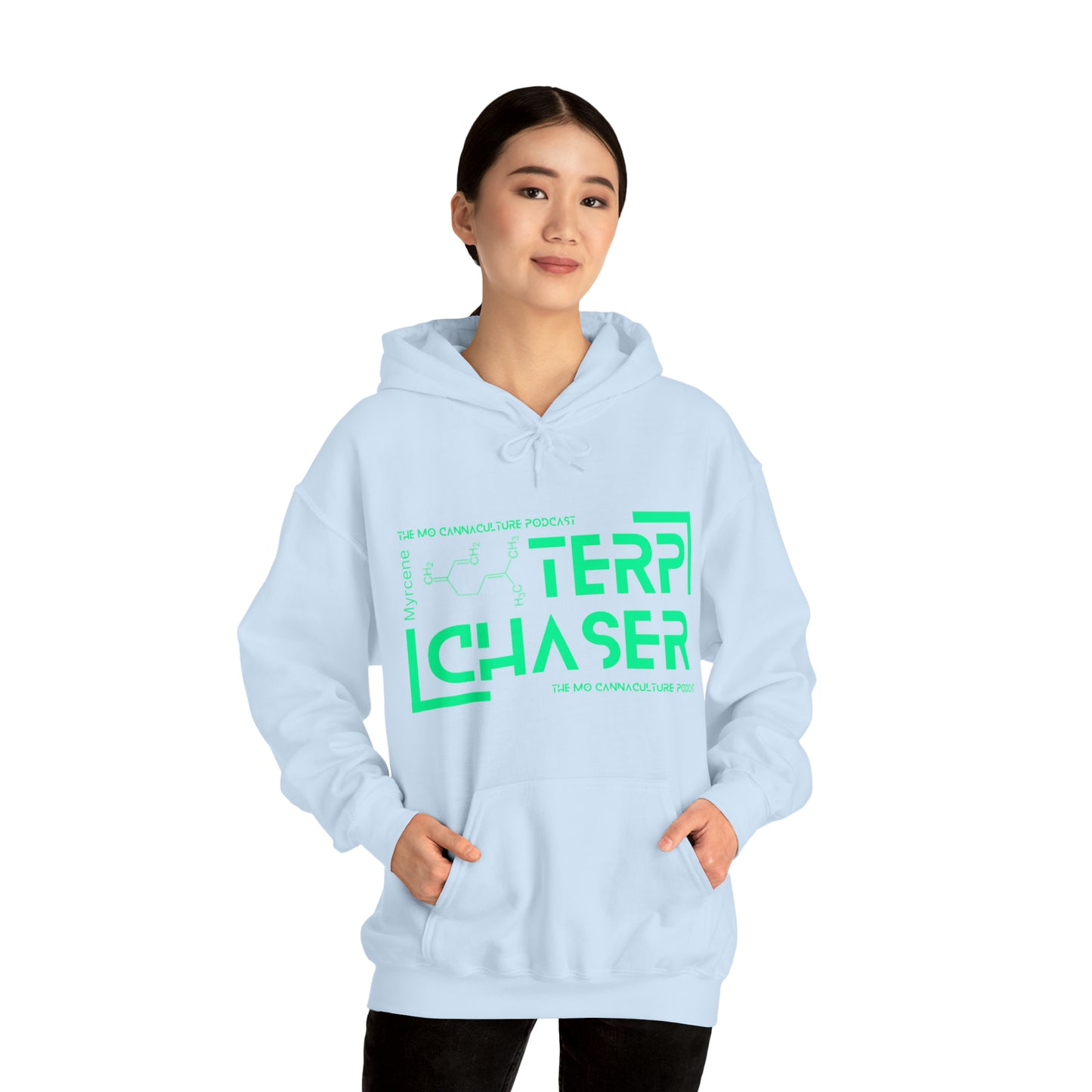 Terp Chaser Myrcene Hoodie