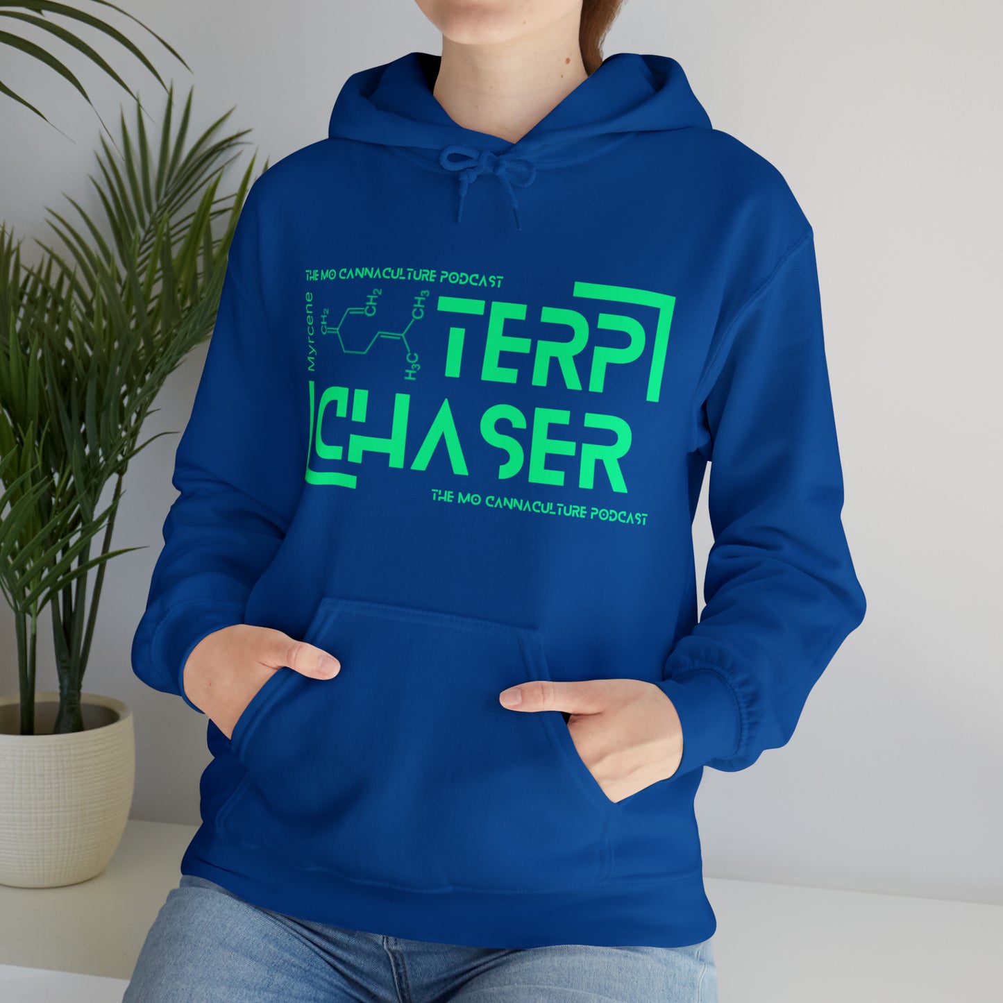 Terp Chaser Myrcene Hoodie