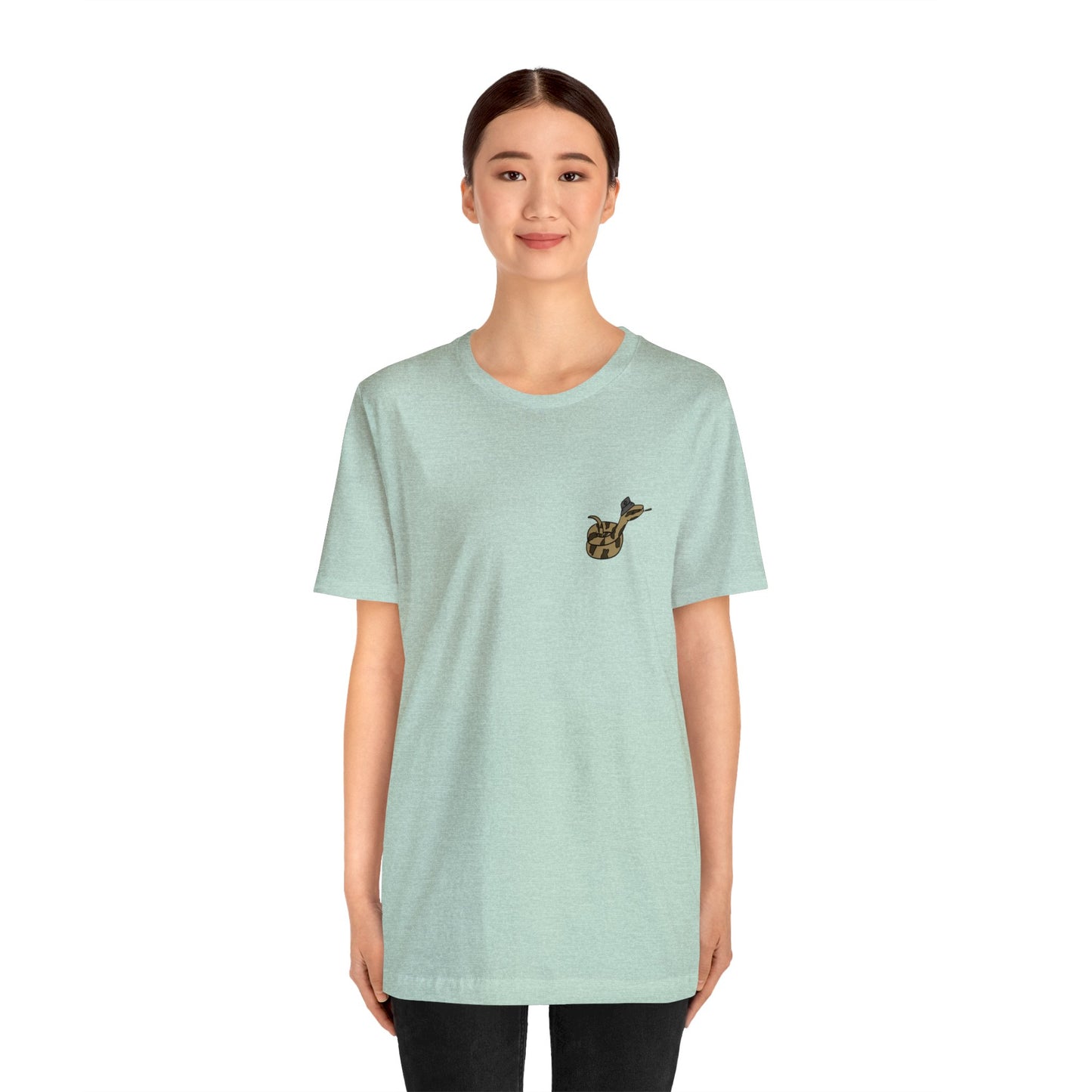 MOCCasin Tee