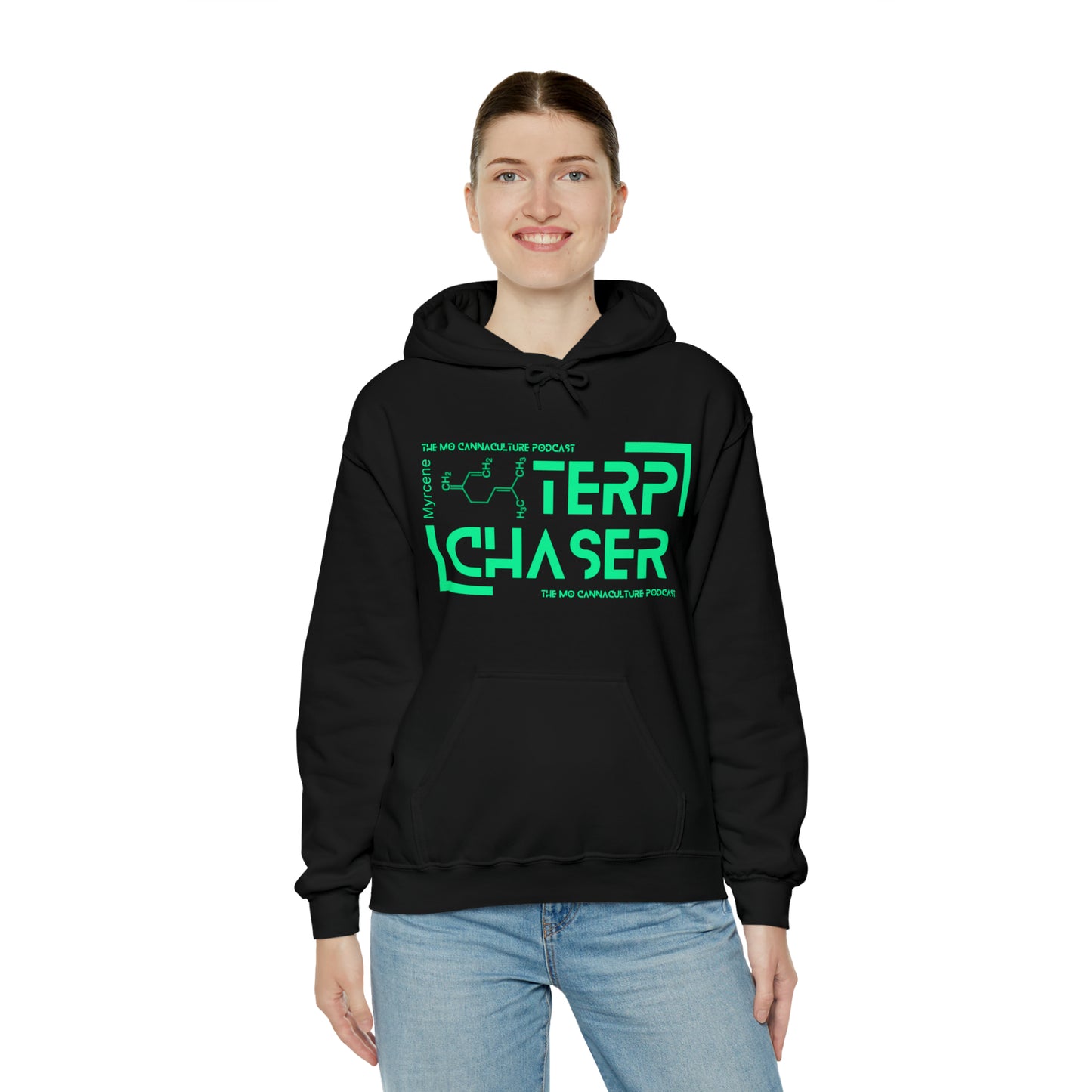 Terp Chaser Myrcene Hoodie