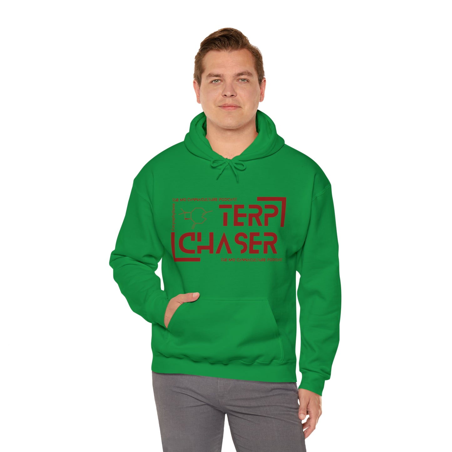 Terp Chaser Caryophyllene Hoodie