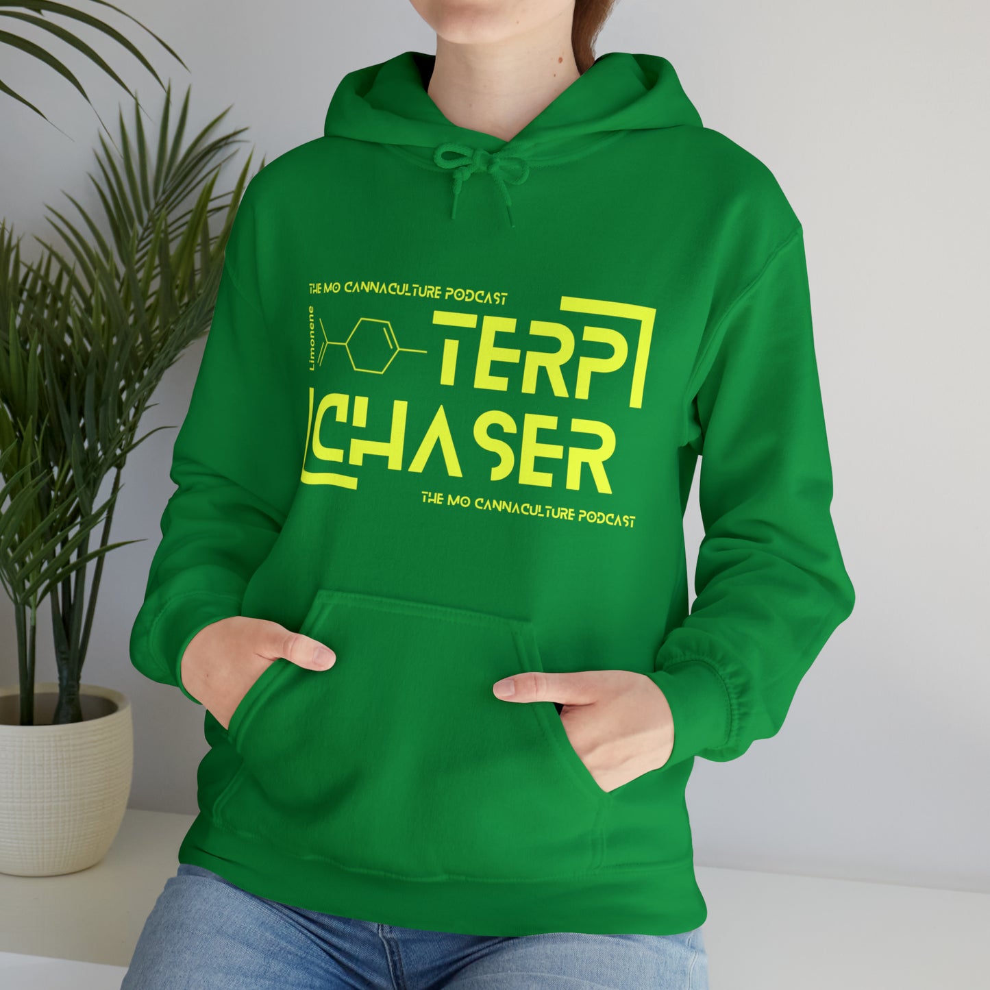 Terp Chaser Limonene Hoodie