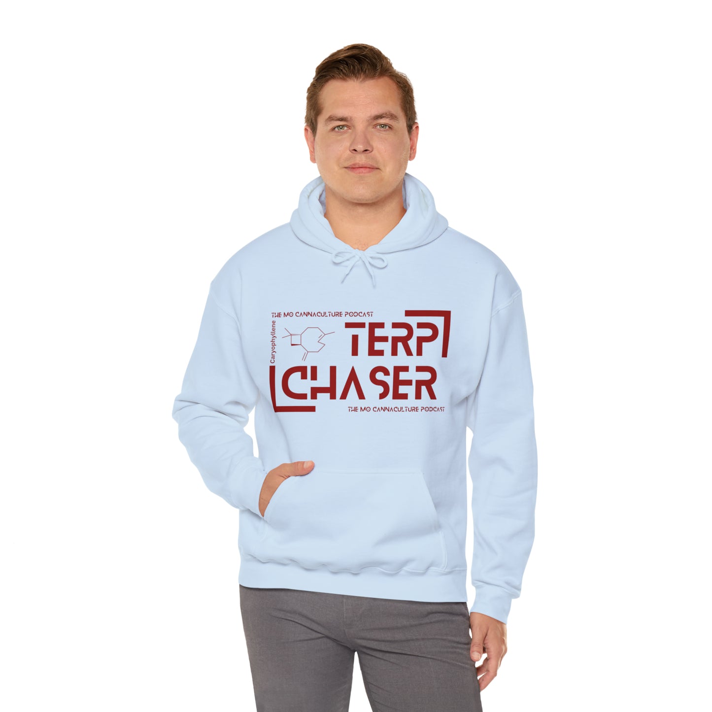 Terp Chaser Caryophyllene Hoodie