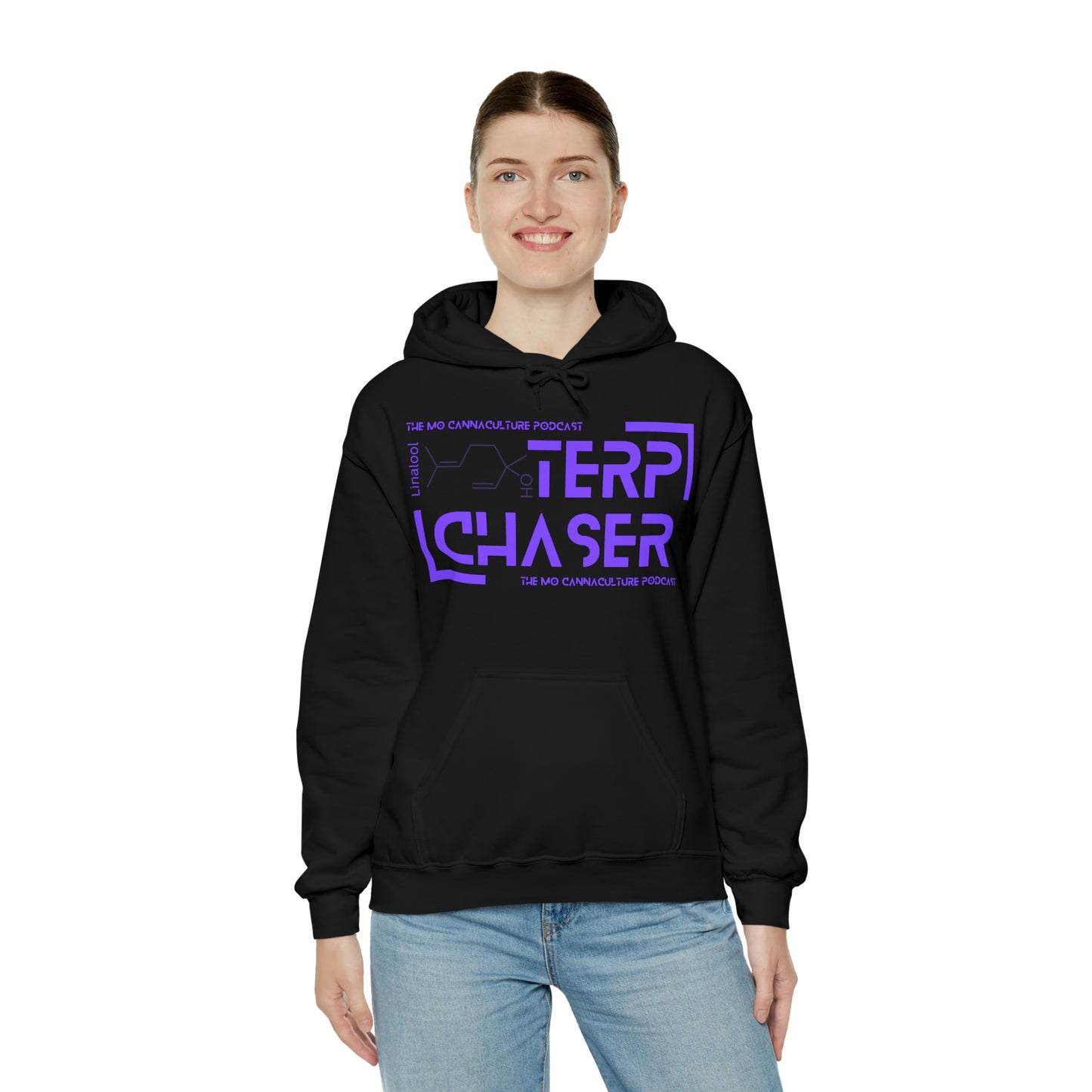 Terp Chaser Linalool Hoodie