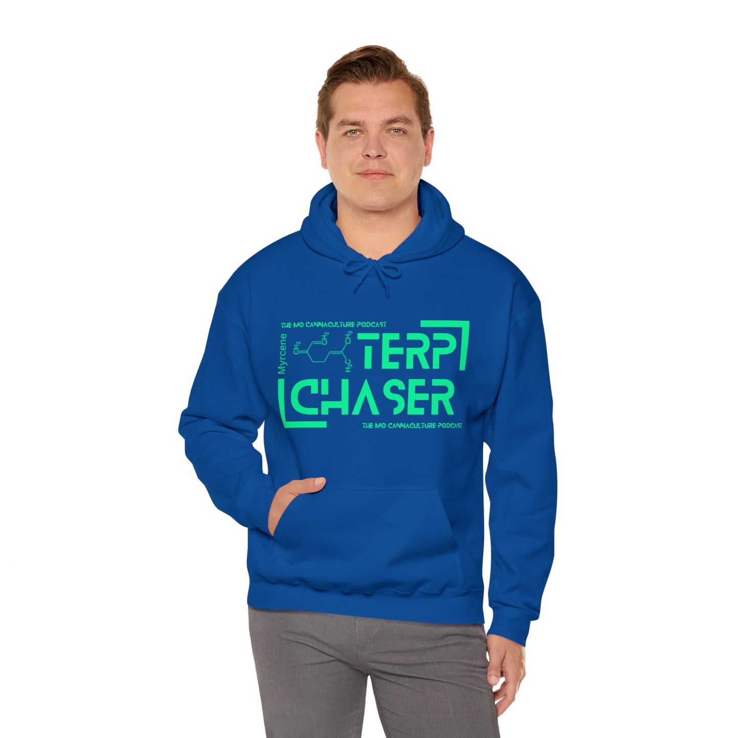 Terp Chaser Myrcene Hoodie