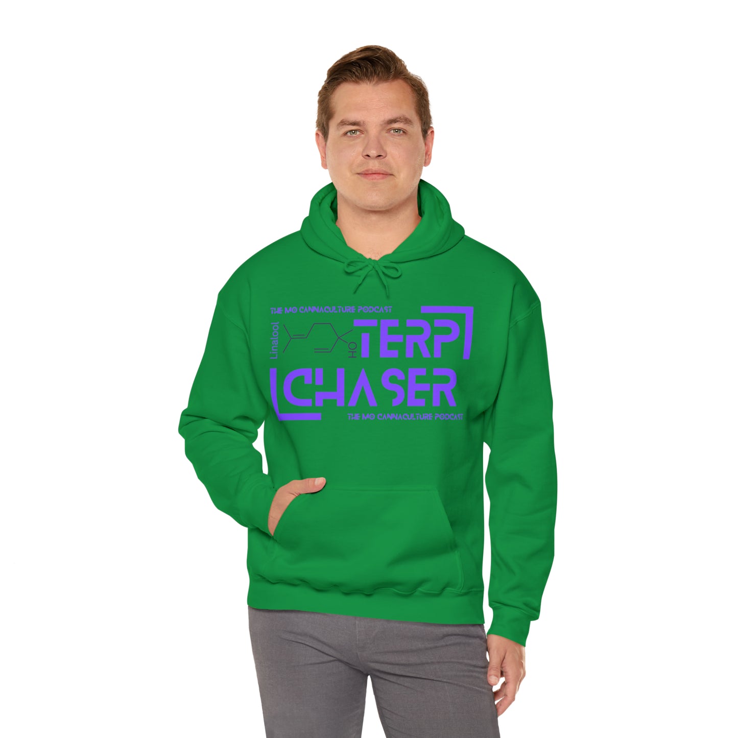 Terp Chaser Linalool Hoodie