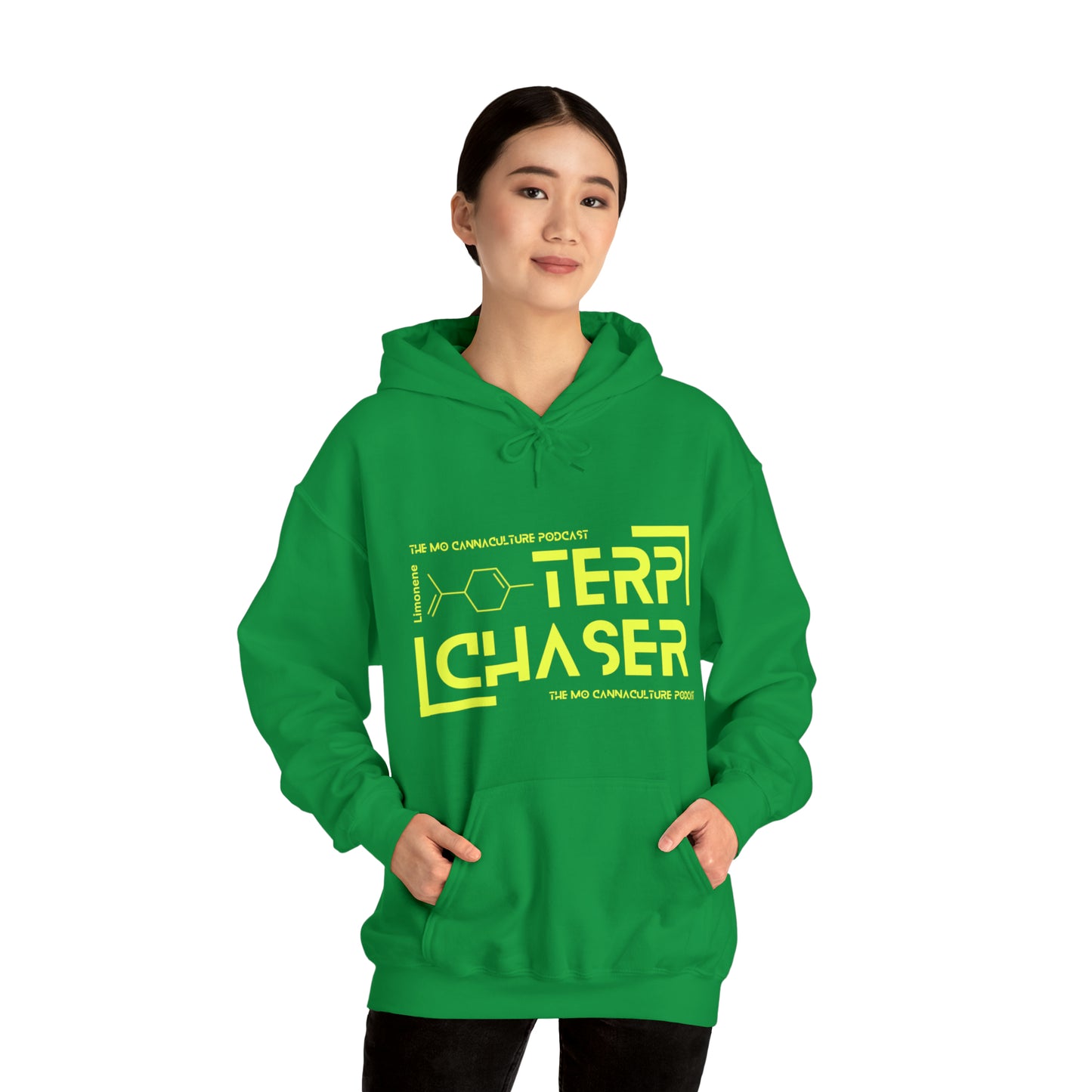 Terp Chaser Limonene Hoodie