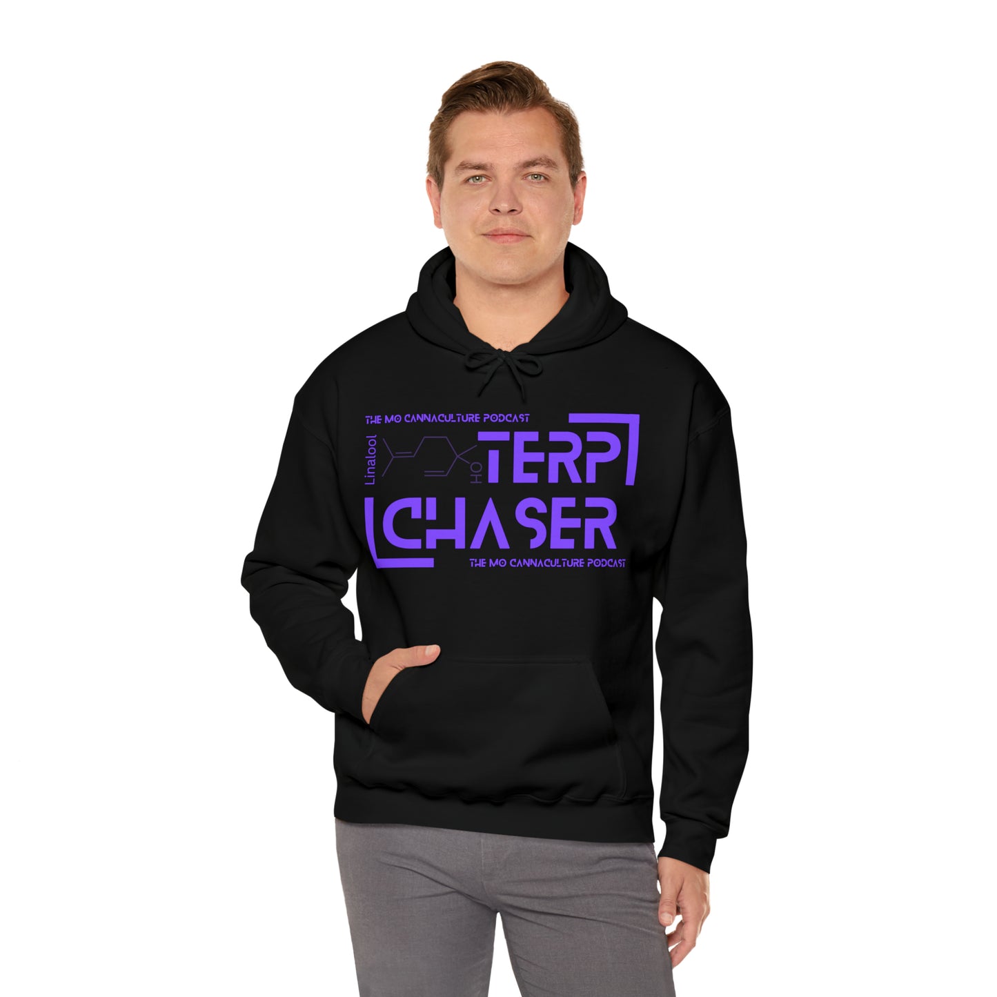 Terp Chaser Linalool Hoodie