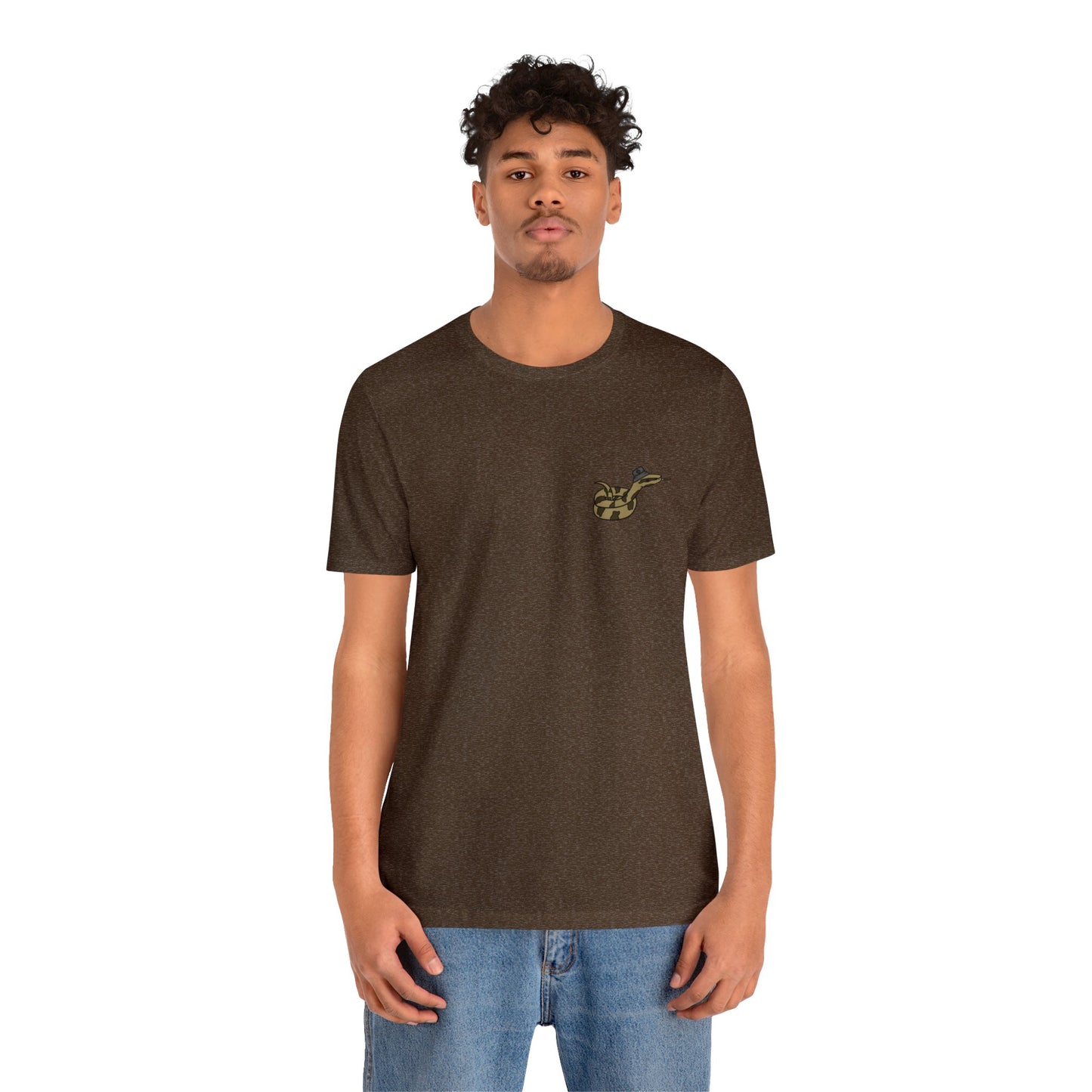 MOCCasin Tee