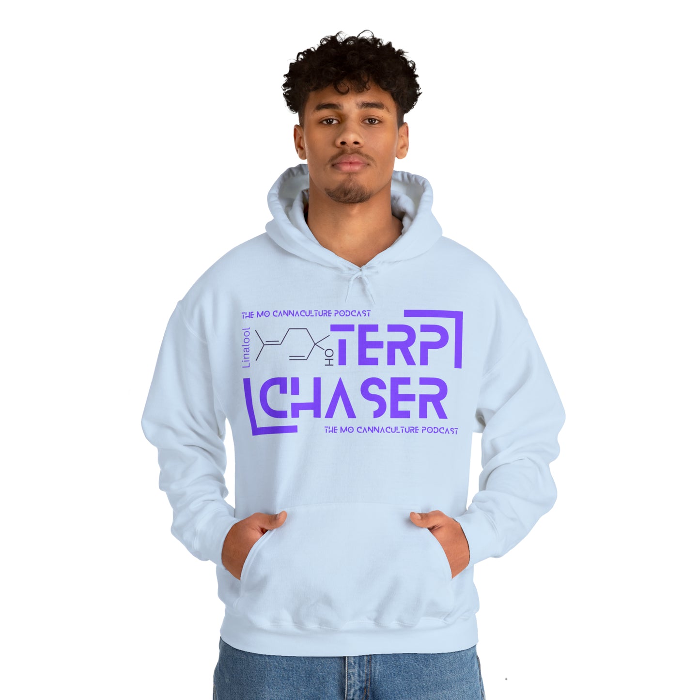 Terp Chaser Linalool Hoodie