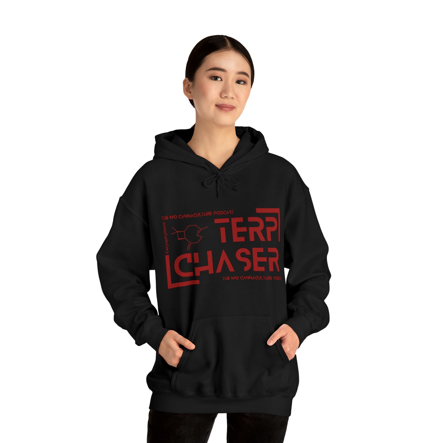 Terp Chaser Caryophyllene Hoodie