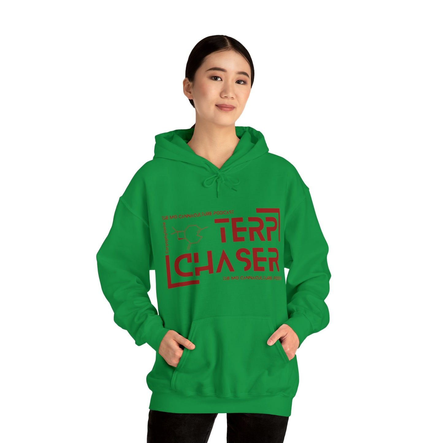 Terp Chaser Caryophyllene Hoodie