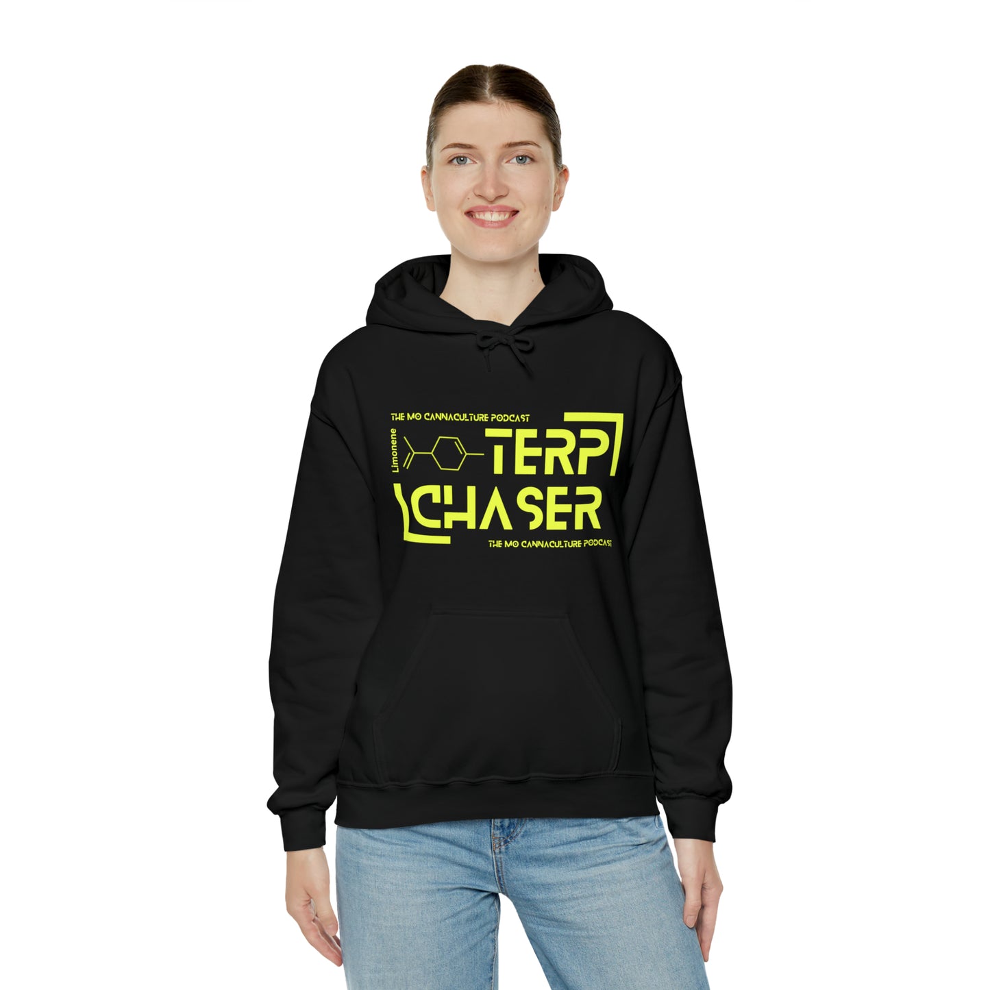 Terp Chaser Limonene Hoodie