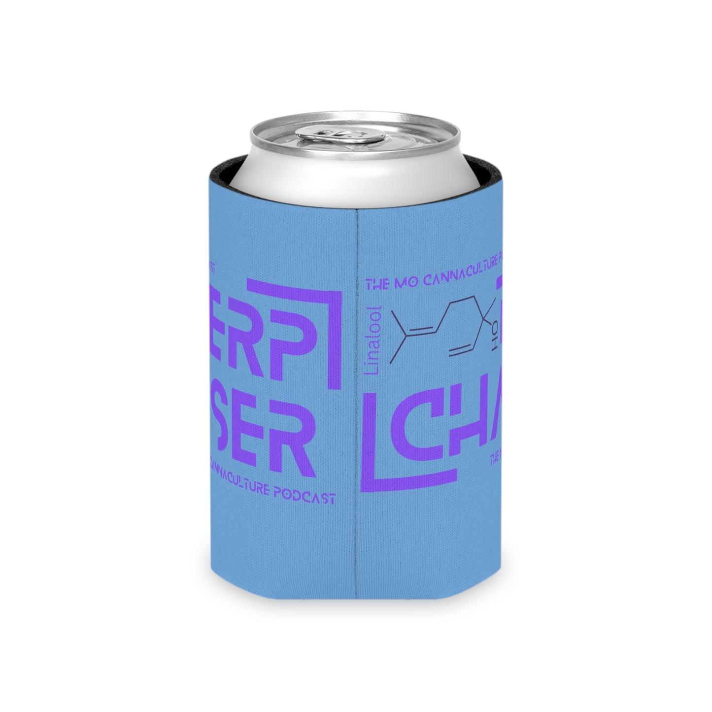 Terp Chaser Linalool Can Cooler