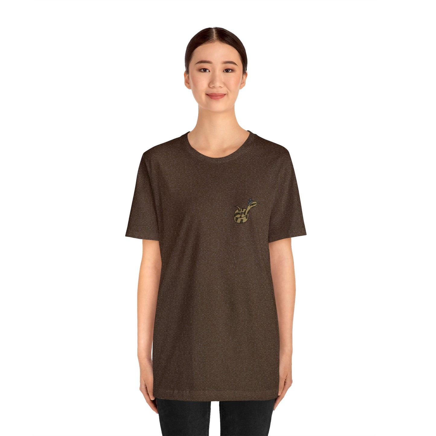 MOCCasin Tee