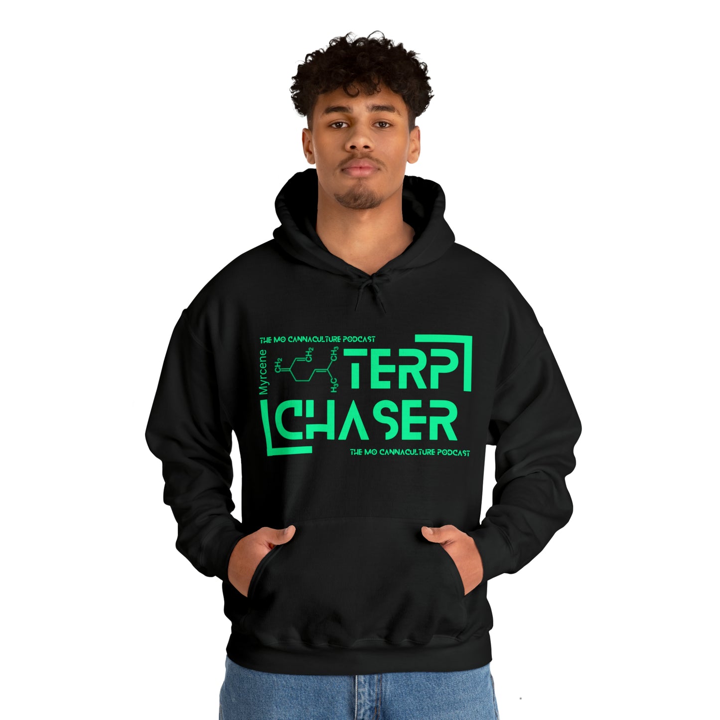 Terp Chaser Myrcene Hoodie