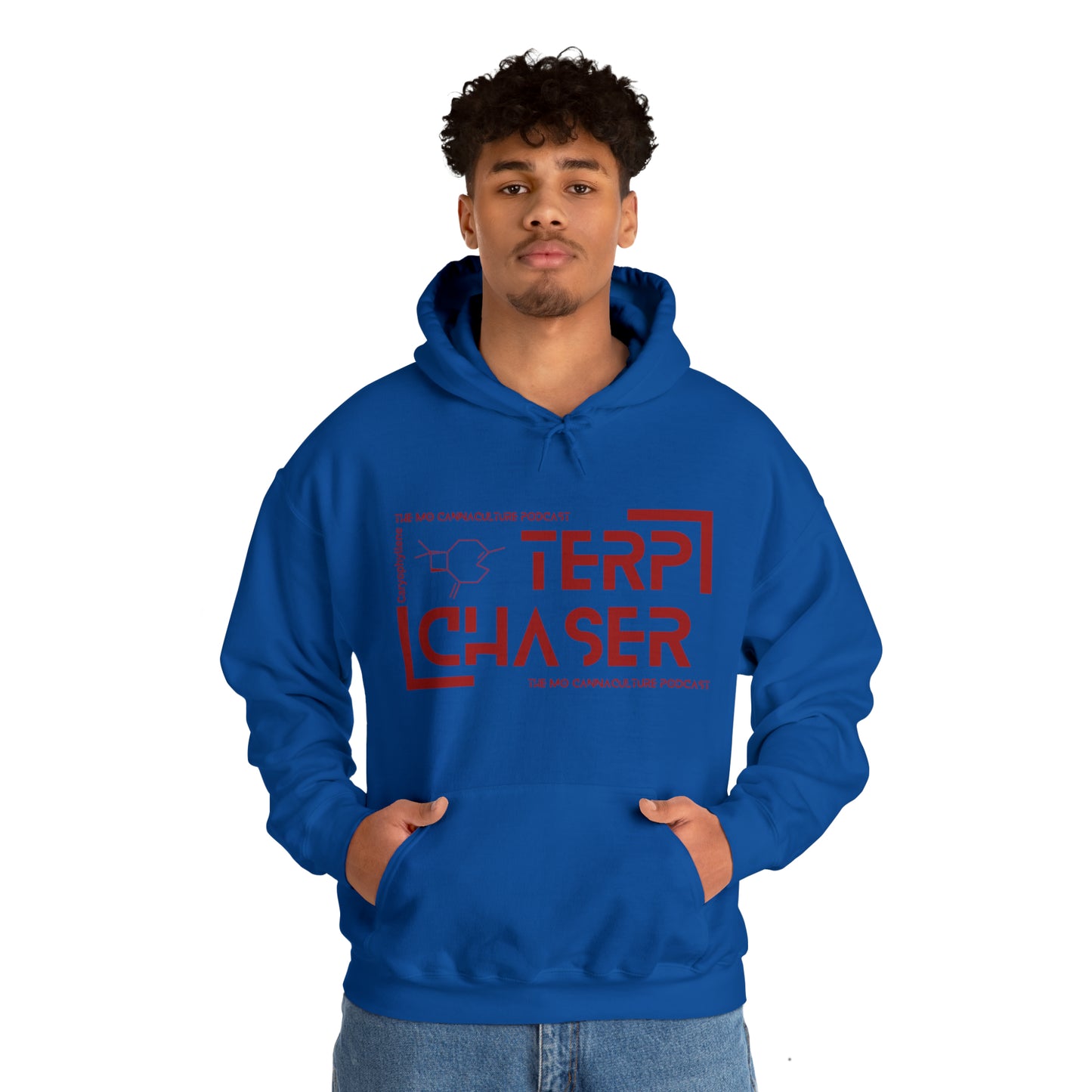 Terp Chaser Caryophyllene Hoodie