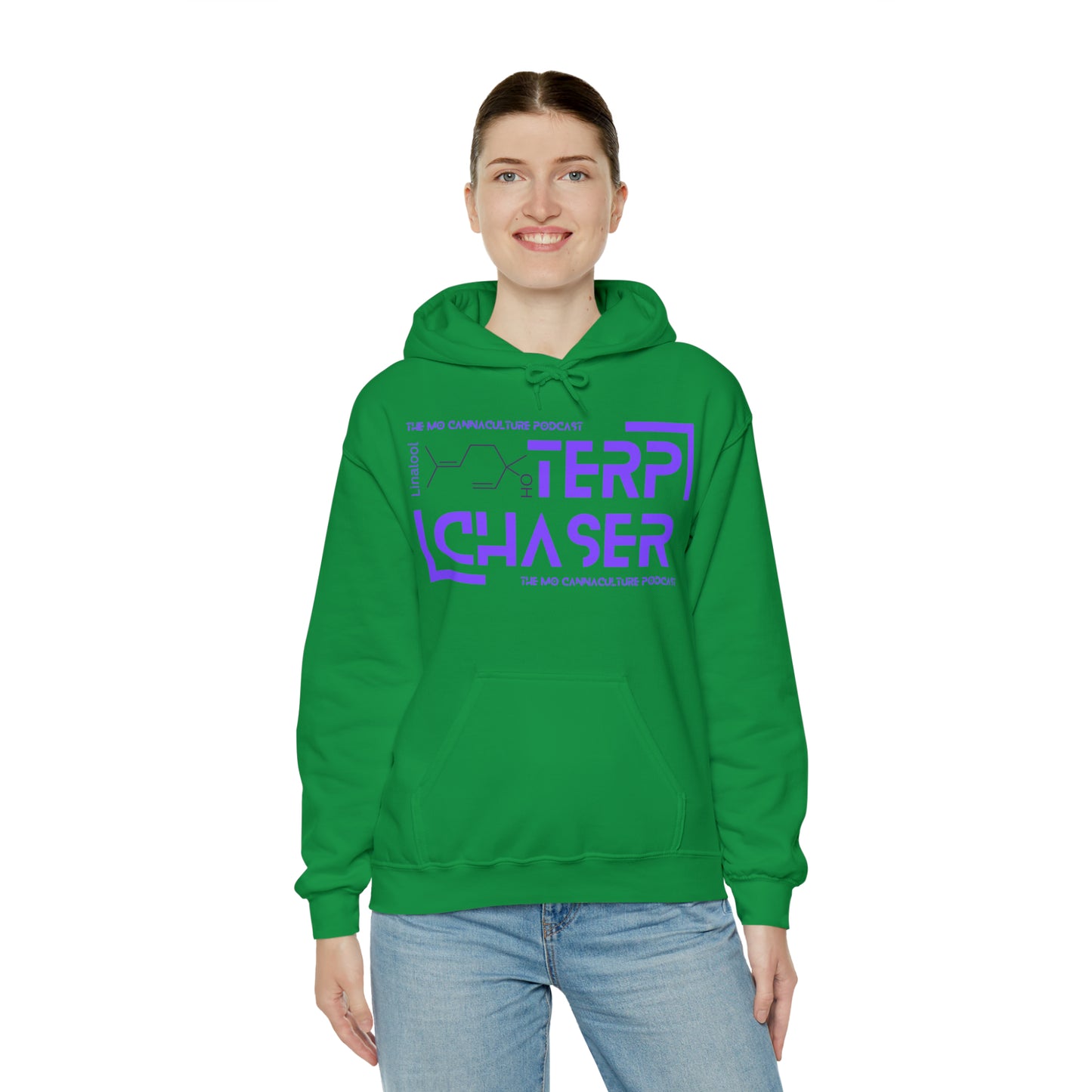 Terp Chaser Linalool Hoodie