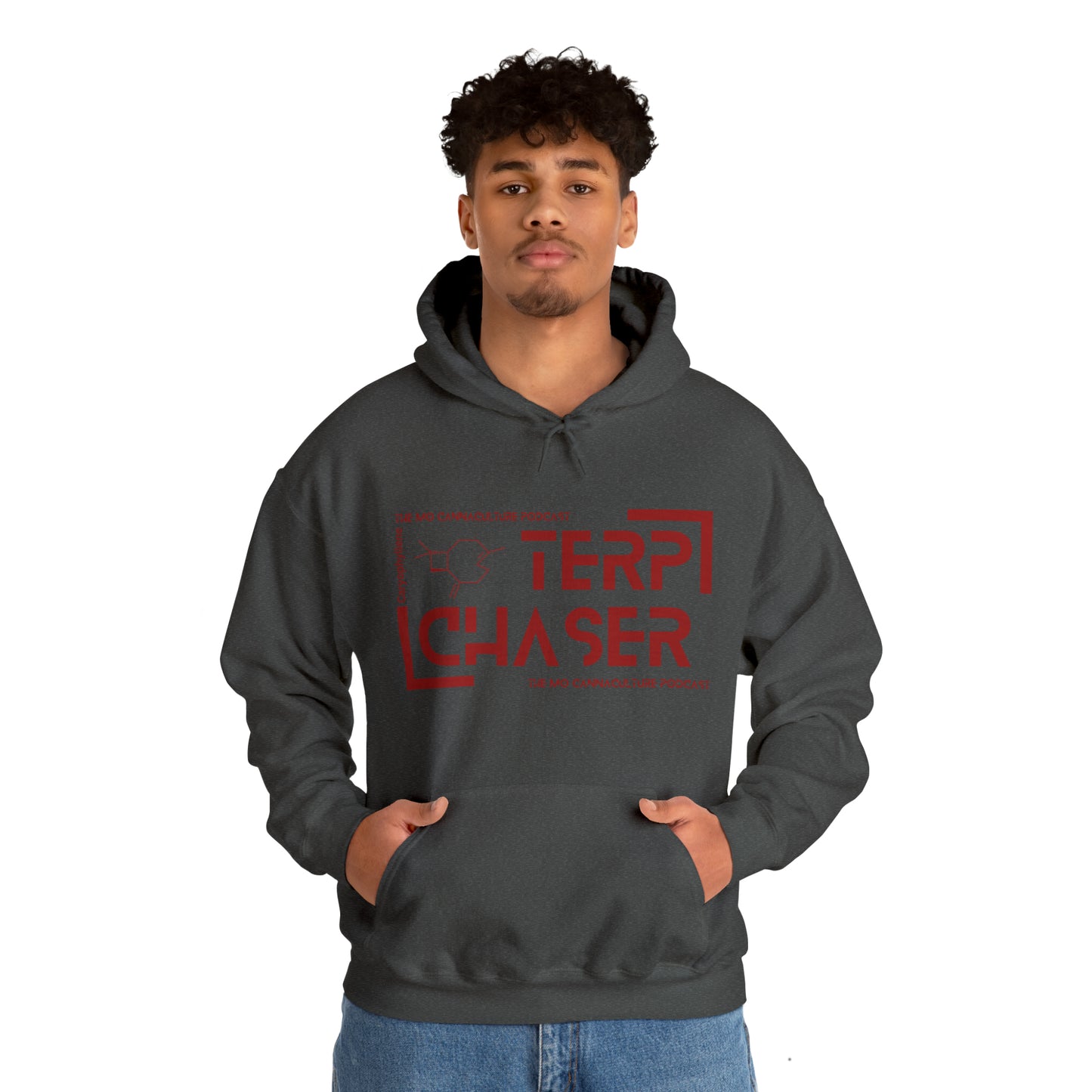 Terp Chaser Caryophyllene Hoodie