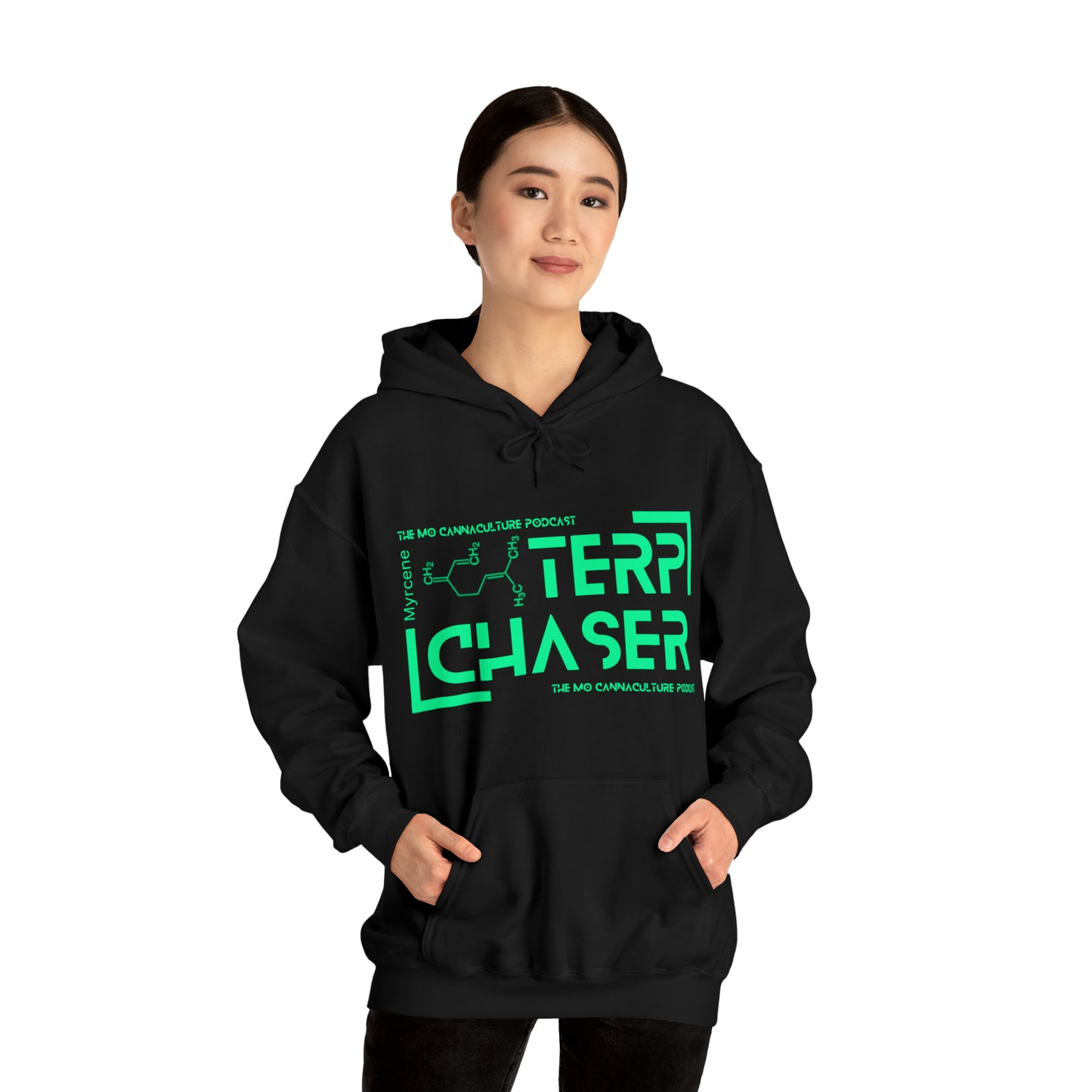 Terp Chaser Myrcene Hoodie