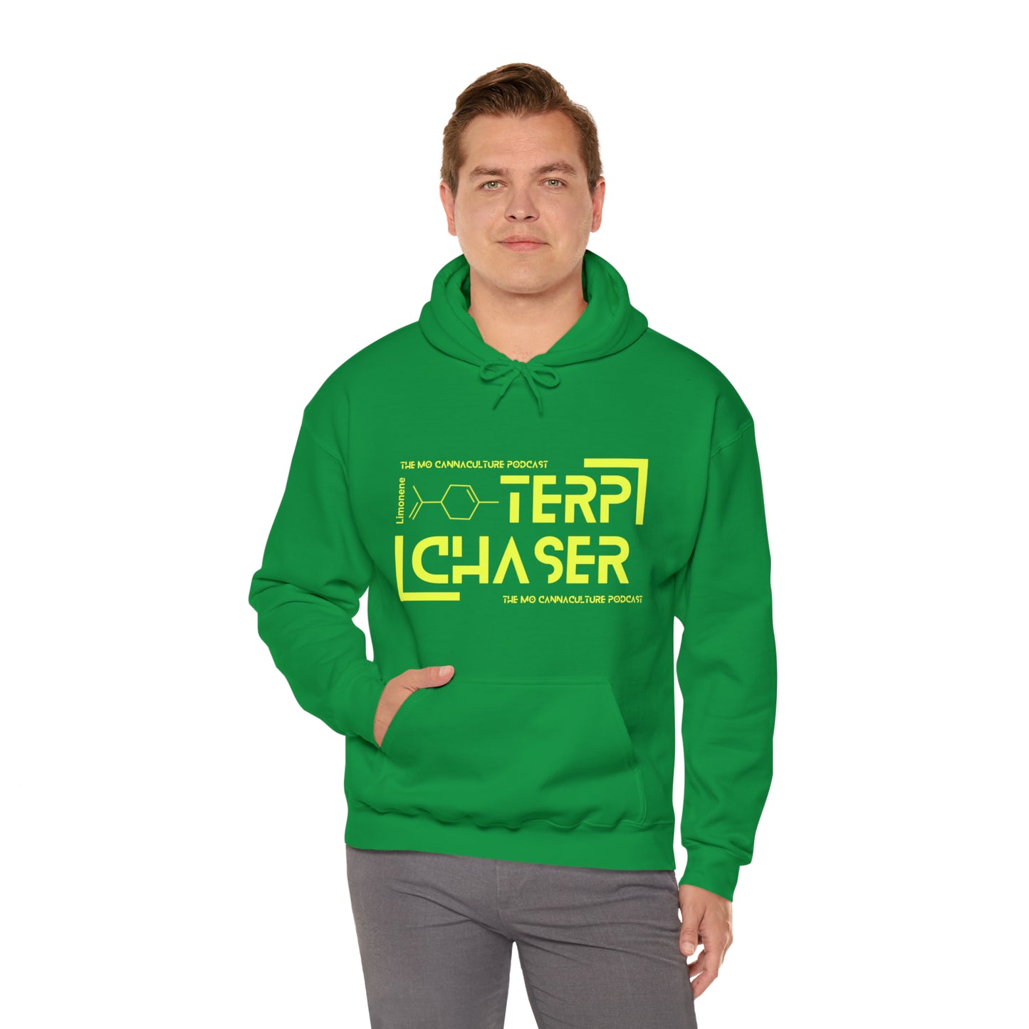 Terp Chaser Limonene Hoodie