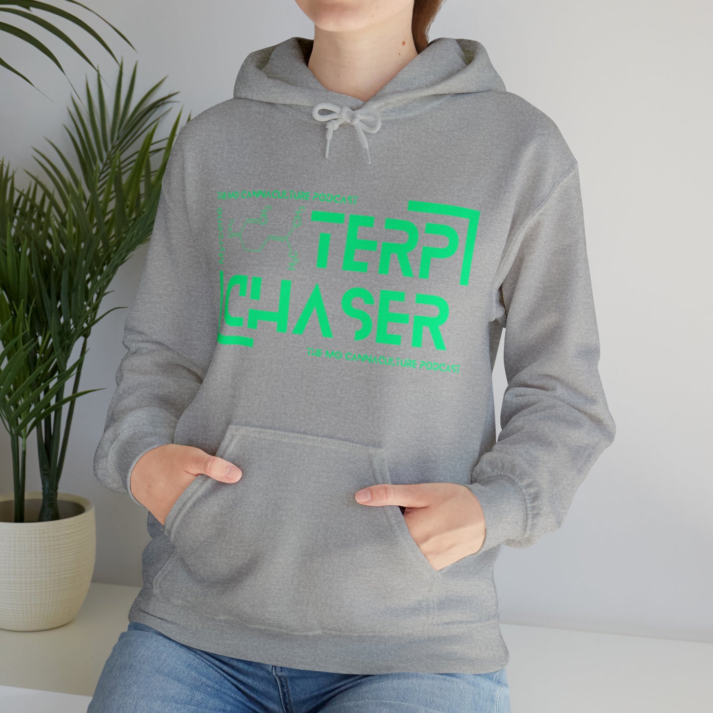 Terp Chaser Myrcene Hoodie