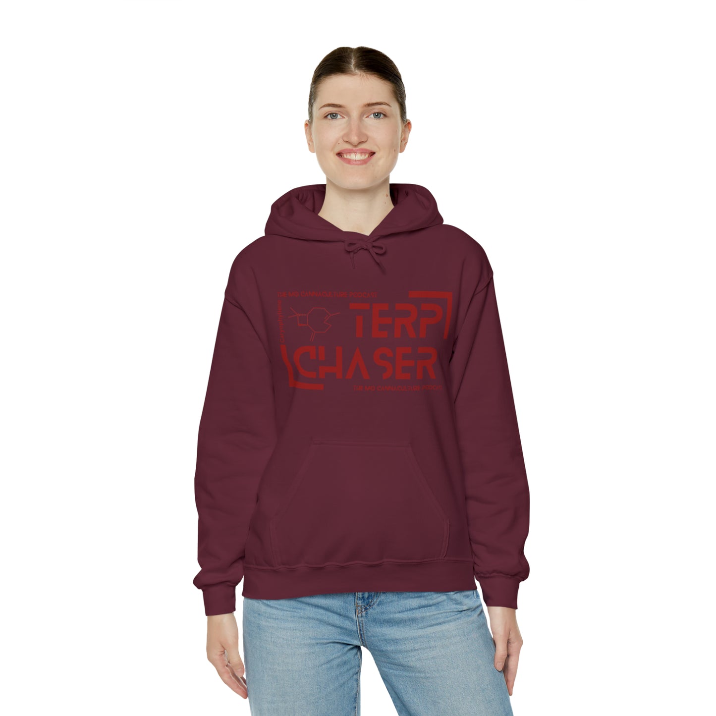 Terp Chaser Caryophyllene Hoodie