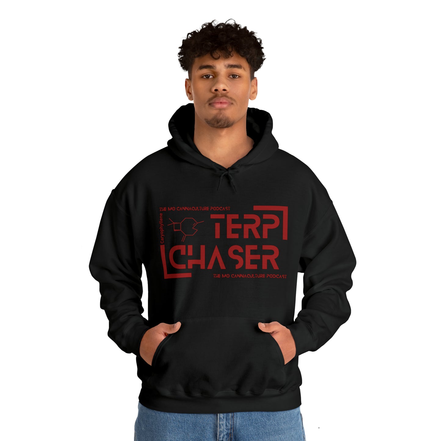 Terp Chaser Caryophyllene Hoodie