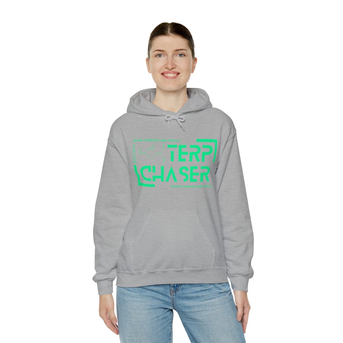 Terp Chaser Myrcene Hoodie