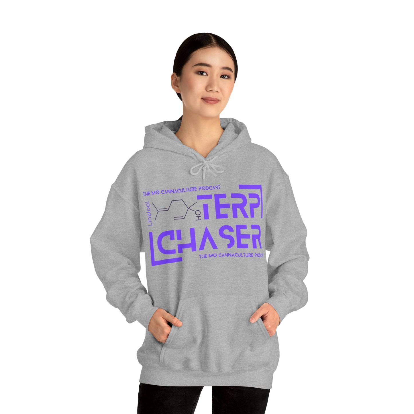 Terp Chaser Linalool Hoodie