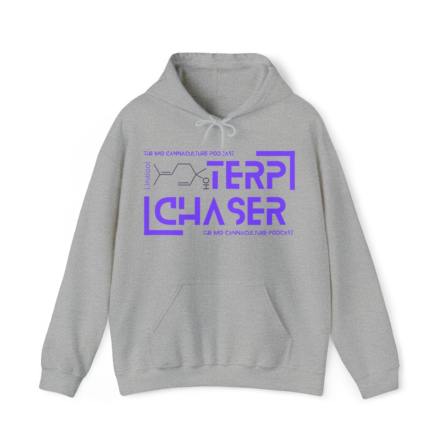 Terp Chaser Linalool Hoodie