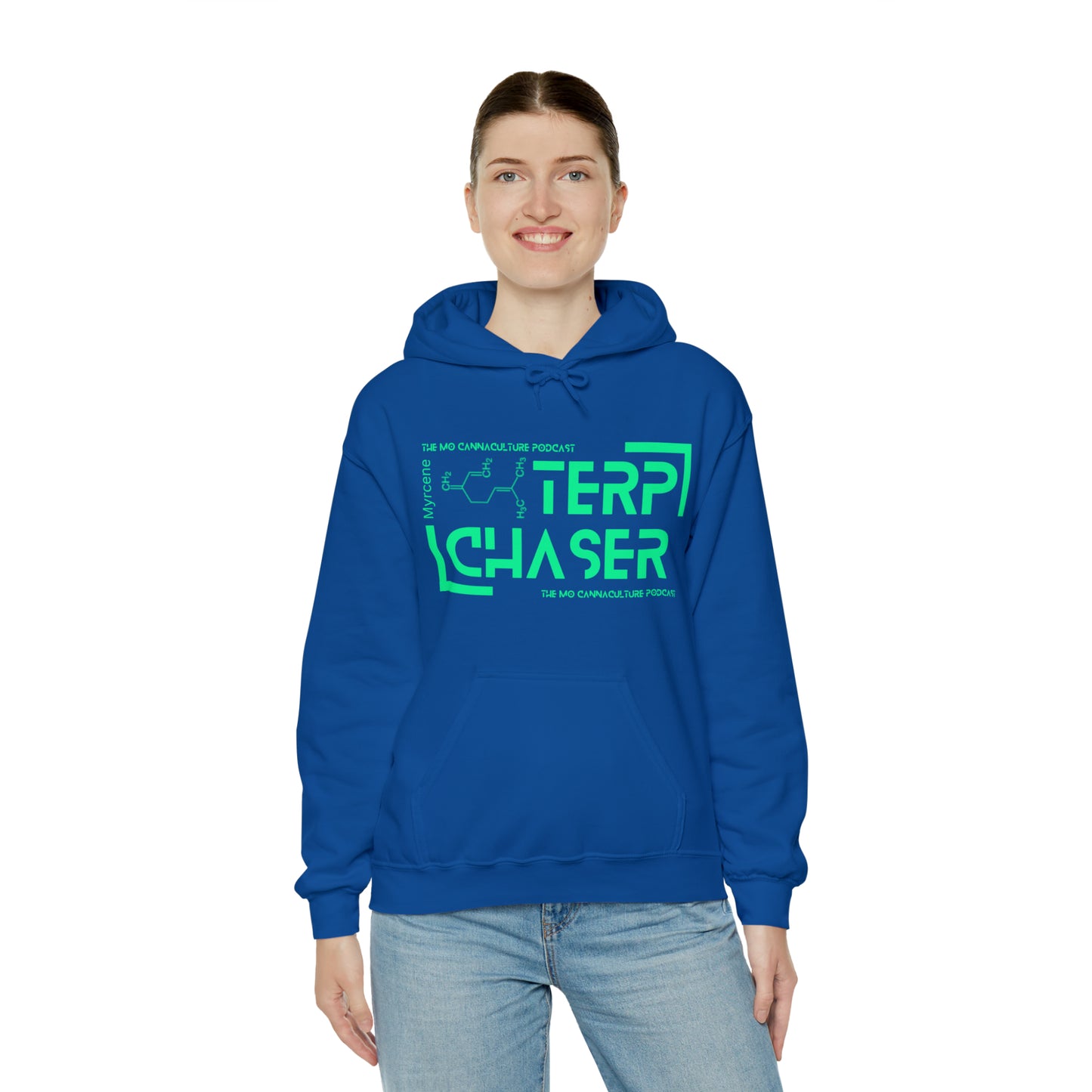 Terp Chaser Myrcene Hoodie