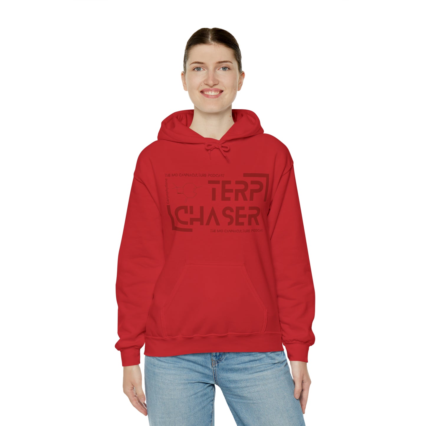 Terp Chaser Caryophyllene Hoodie