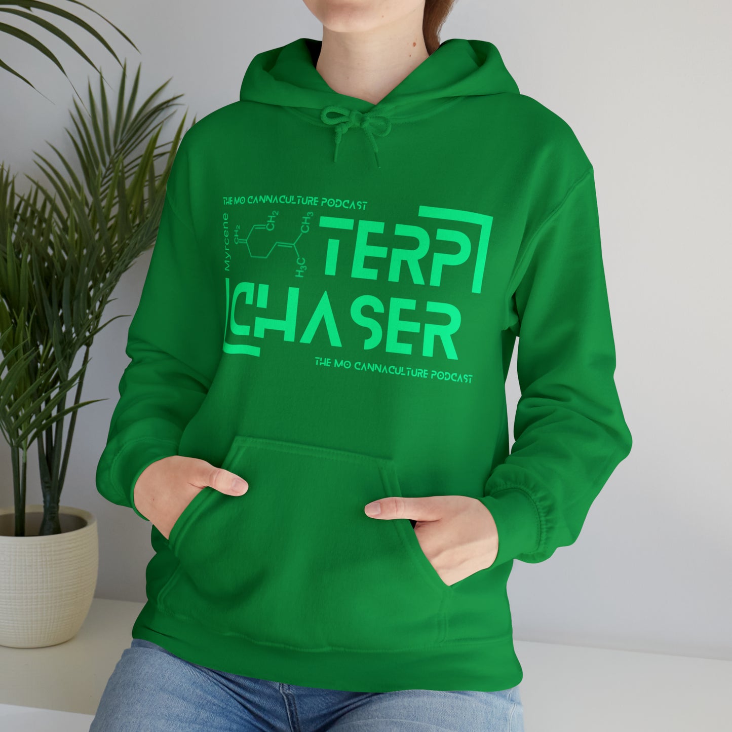 Terp Chaser Myrcene Hoodie